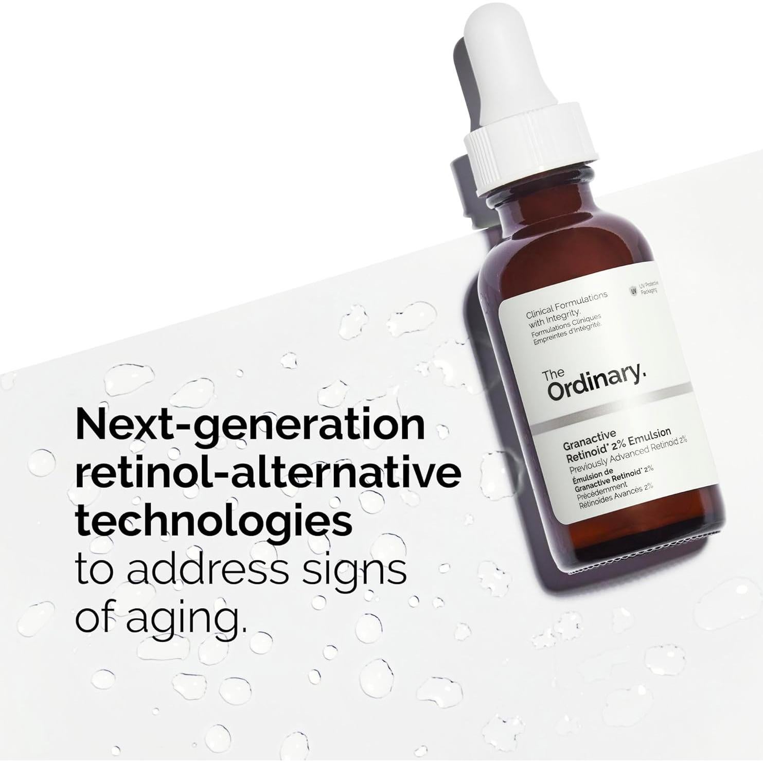 Emulsión Antienvejecimiento Granactivo Retinoide 2% 30ml