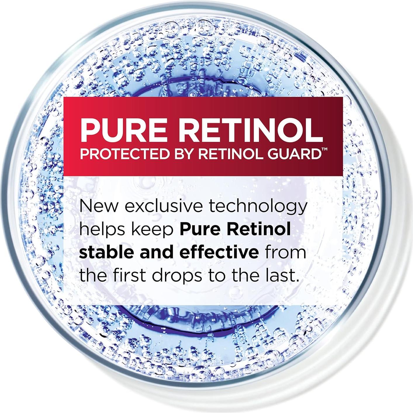 Suero Nocturno L'Oreal Paris Revitalift 0.3% Retinol 28.35 g