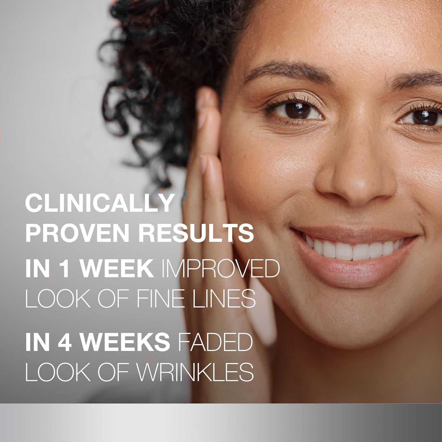 Suero Facial Antienvejecimiento Neutrogena con Retinol 29.57 ml