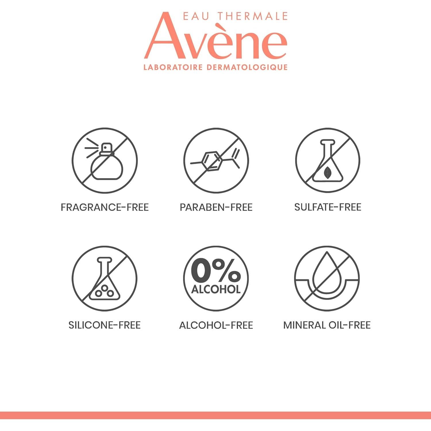 Crema para Ojos Avène Retrinal EYES 3-en-1 Antienvejecimiento