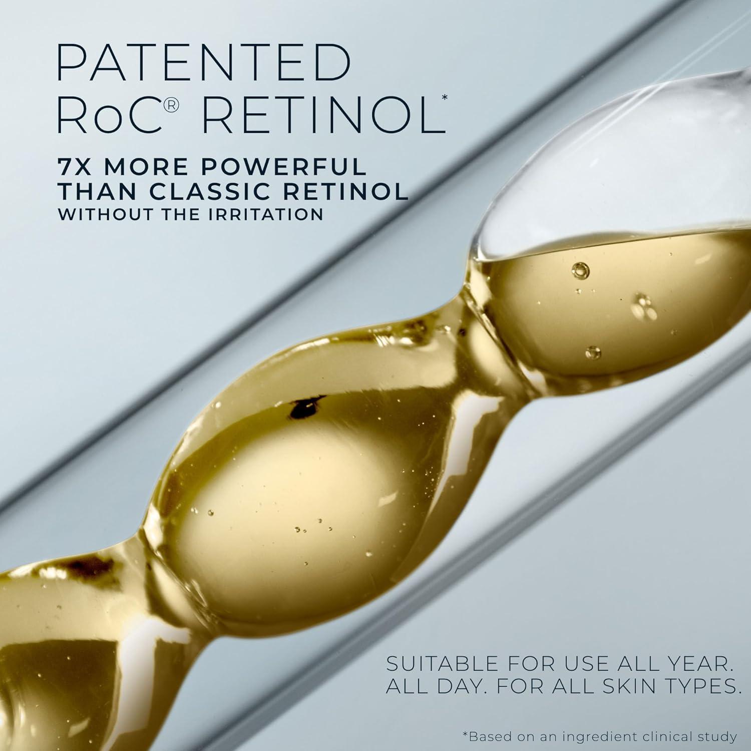 Crema para Ojeras RoC Derm Correxion 55g - Antiarrugas y Revitalizante