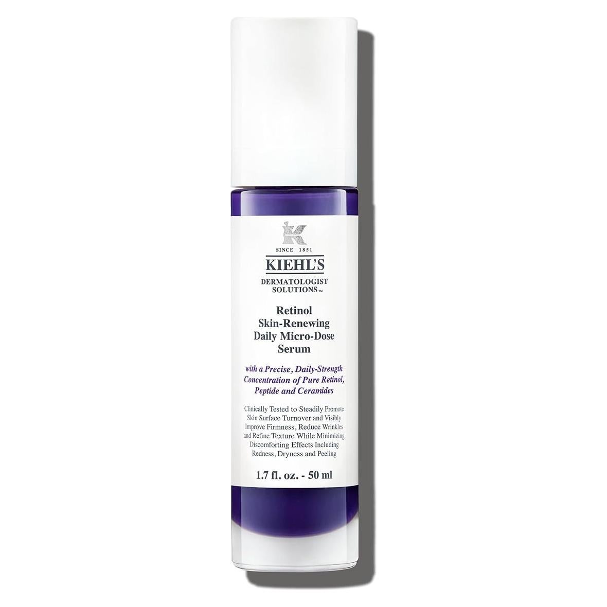 Sérum Facial Anti-Envejecimiento Kiehl's 50 ml con Retinol