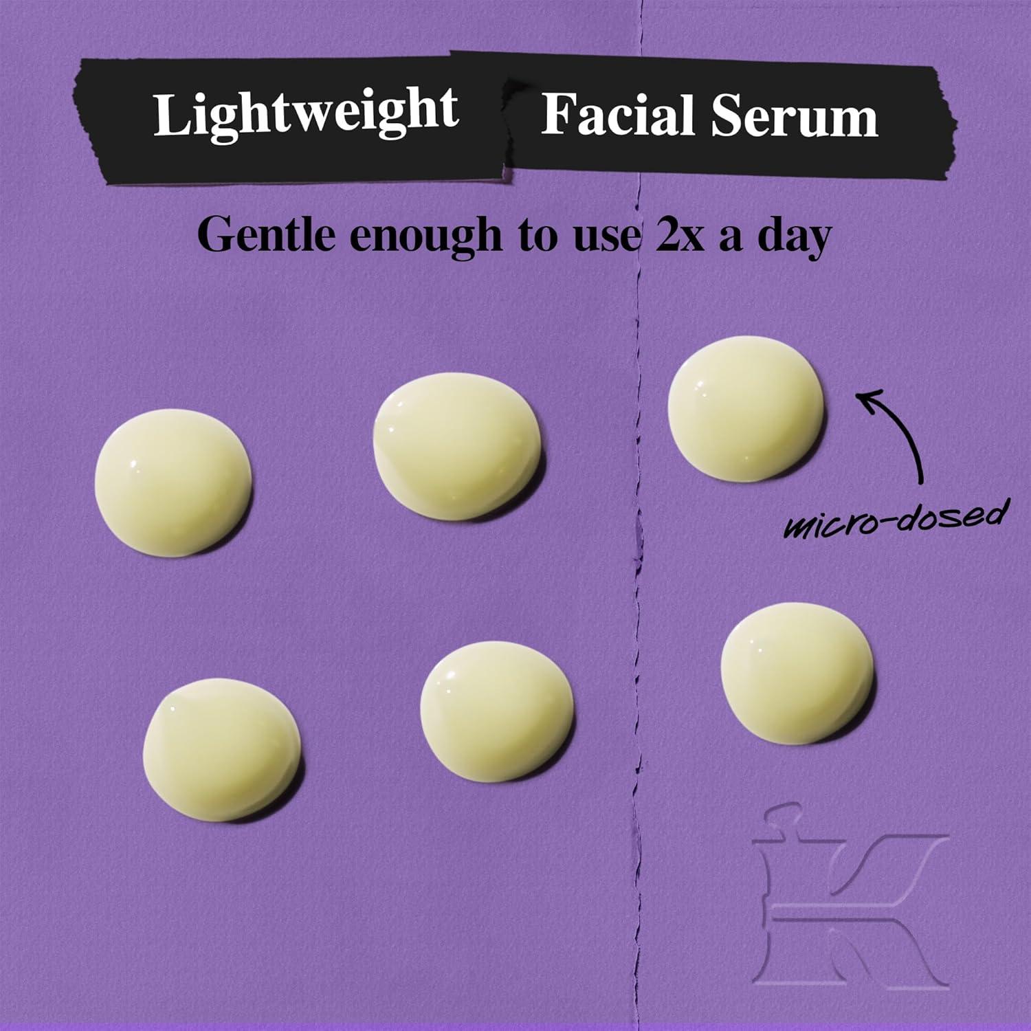 Sérum Facial Anti-Envejecimiento Kiehl's 50 ml con Retinol