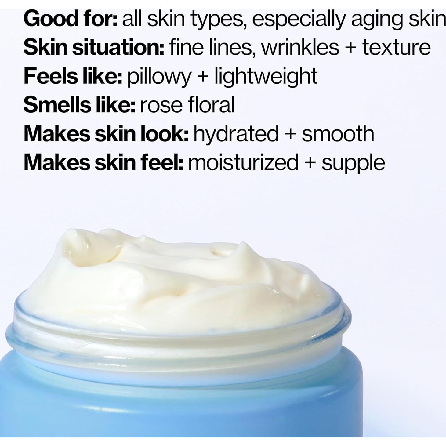 Crema Nocturna Retinoide Pacifica 48g - Hidratante Antienvejecimiento