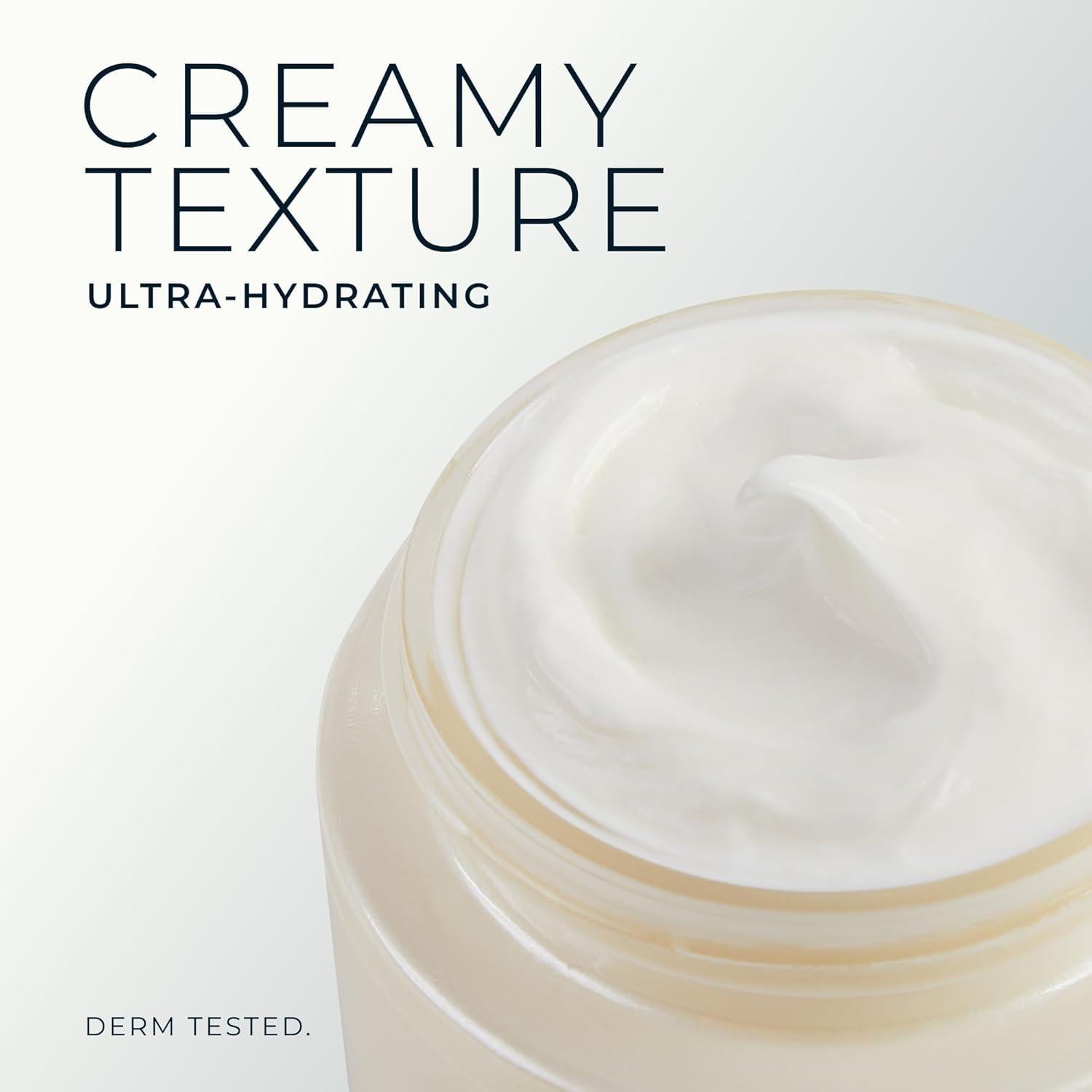 Crema Hidratante Facial Anti Envejecimiento RoC 48g + Cápsulas Retinol 7ct