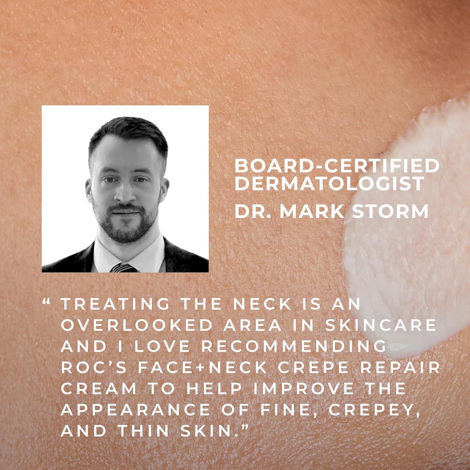 Crema Hidratante Facial Anti Envejecimiento RoC 48g + Cápsulas Retinol 7ct