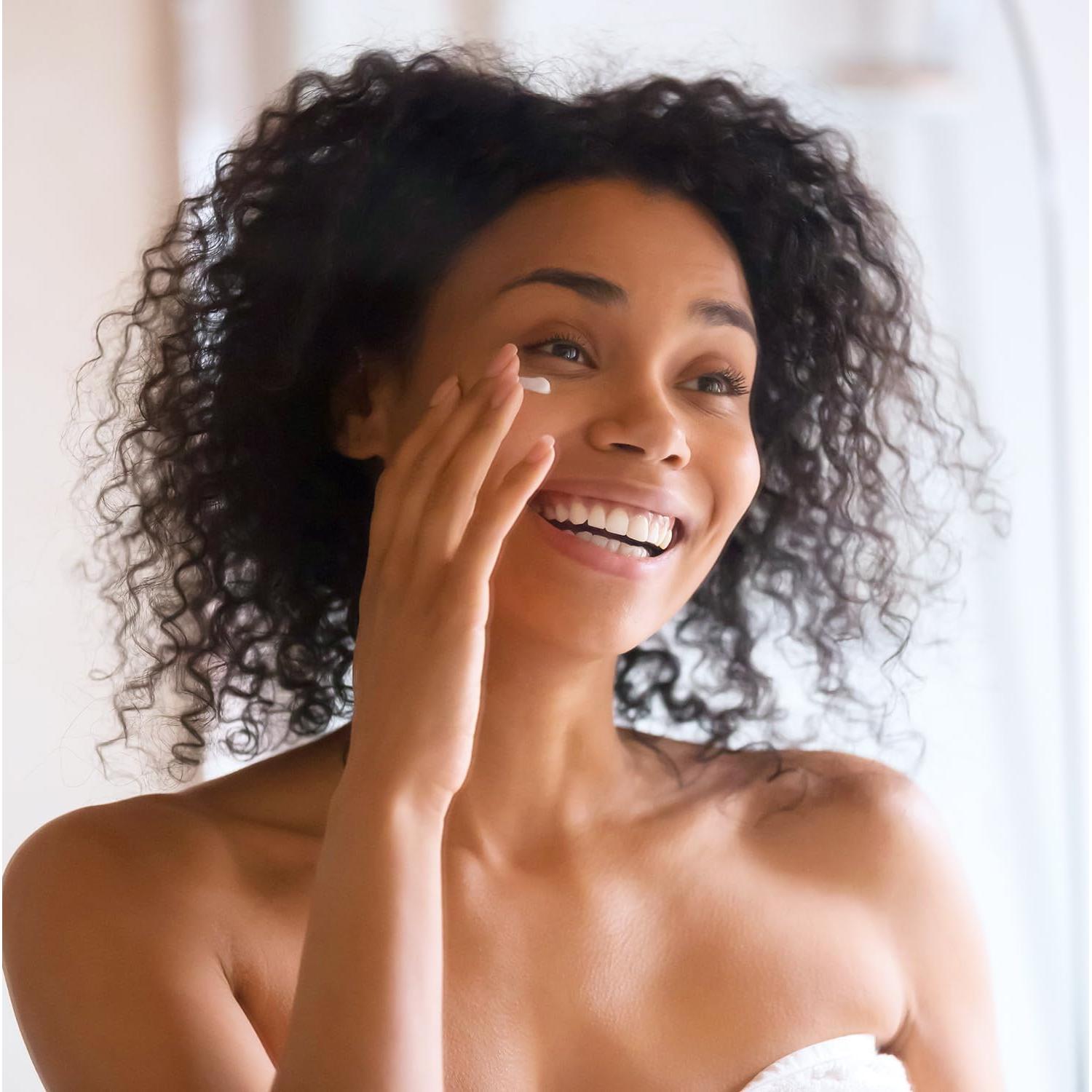 Crema para los Ojos con Retinol Amazon Basics 14g Sin Fragancia