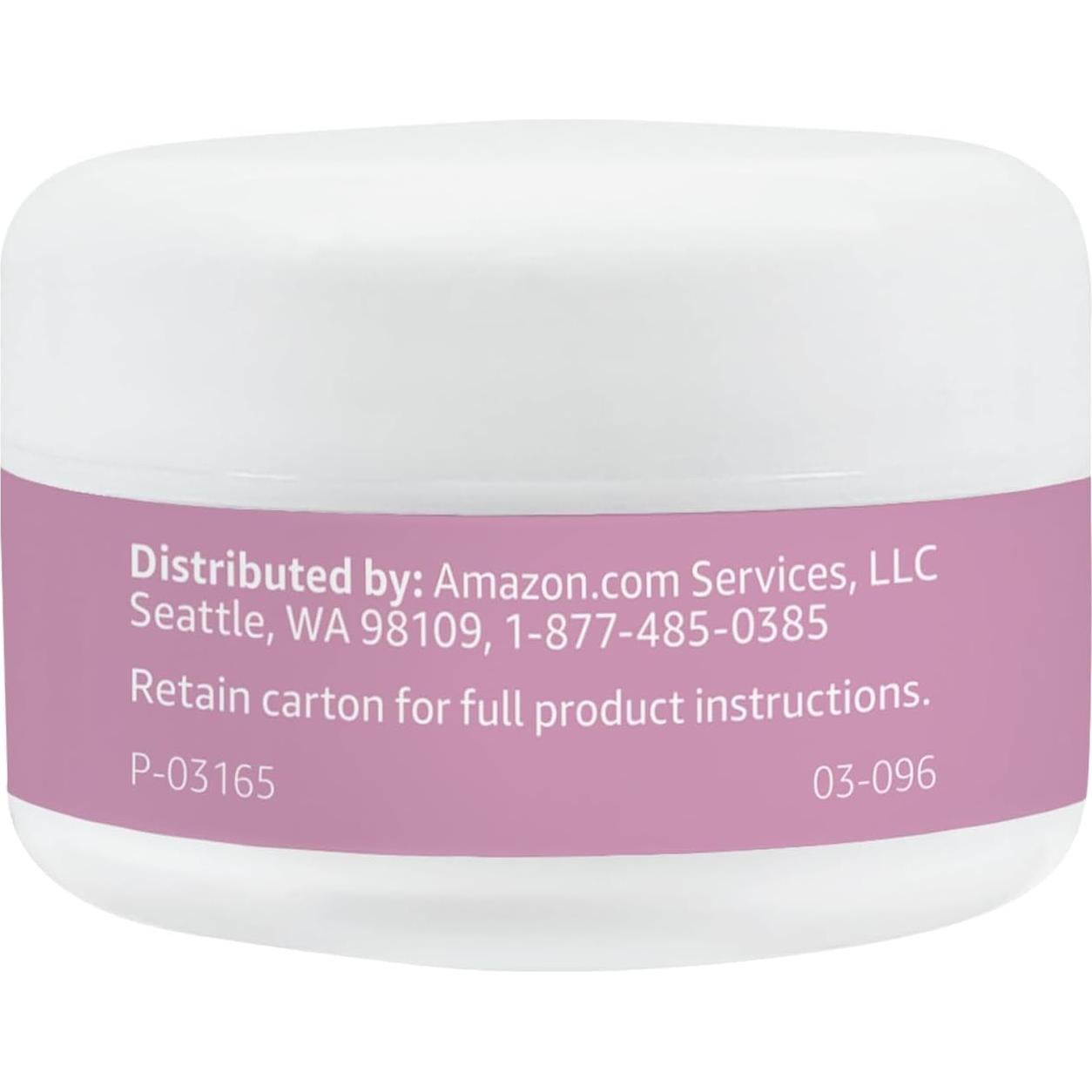 Crema para los Ojos con Retinol Amazon Basics 14g Sin Fragancia