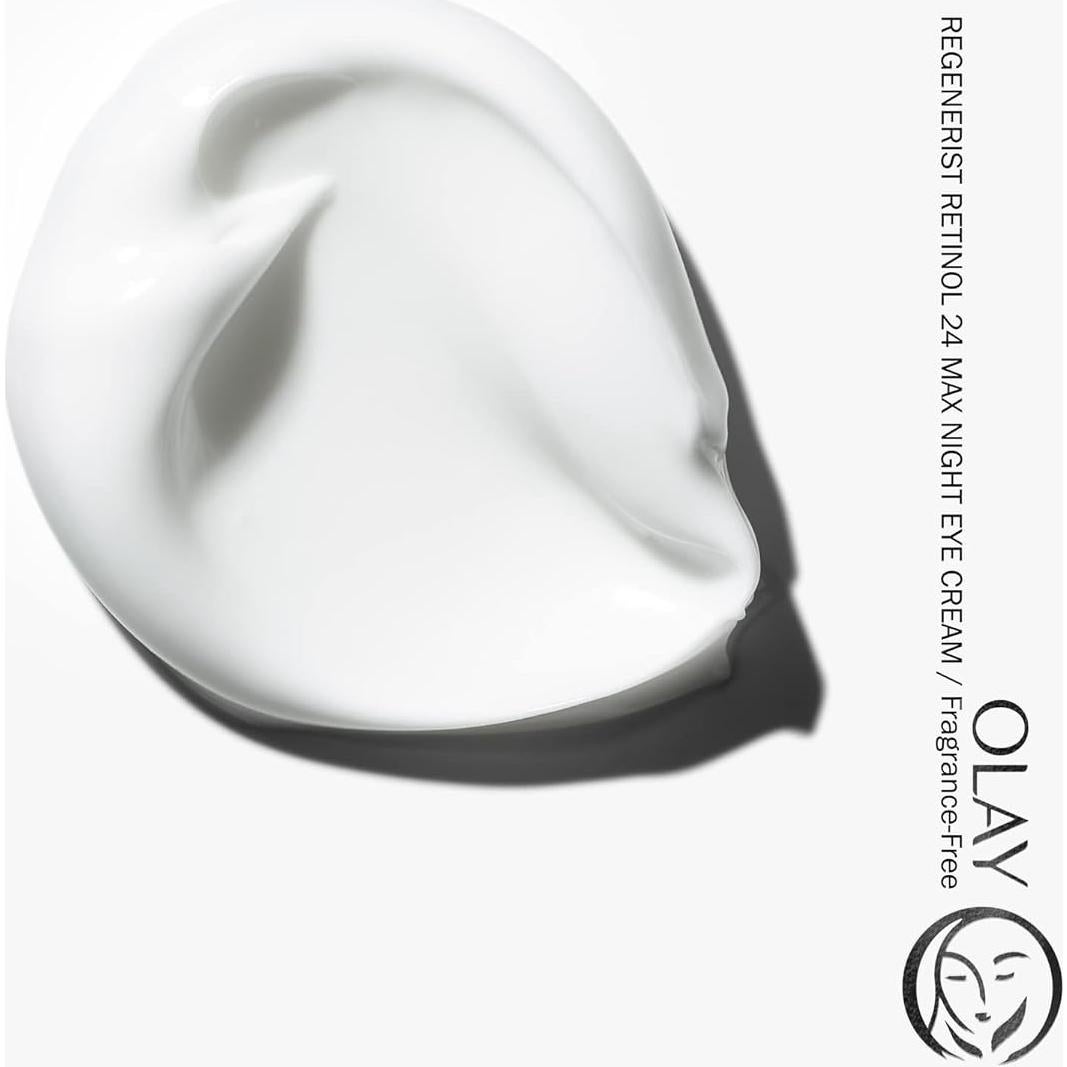 Crema de Ojos Nocturna Olay Retinol 24 MAX 14 g