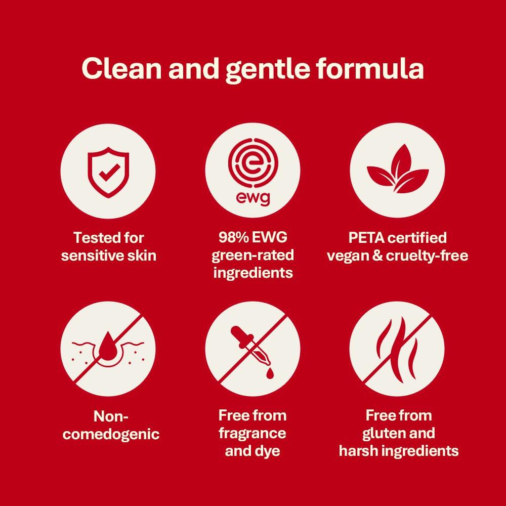 Crema Antienvejecimiento Rothea con Bakuchiol 10,000ppm 48g