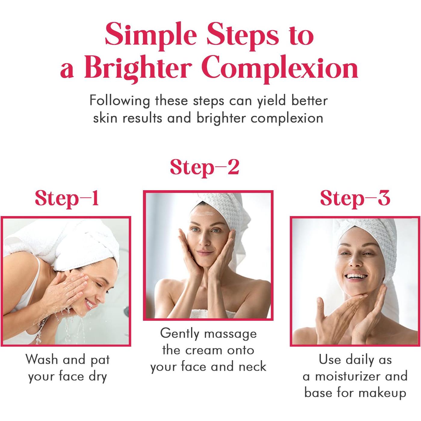 Crema Hidratante Facial Nocturna Clear Beauty con Retinol y Colágeno - 47.6 g