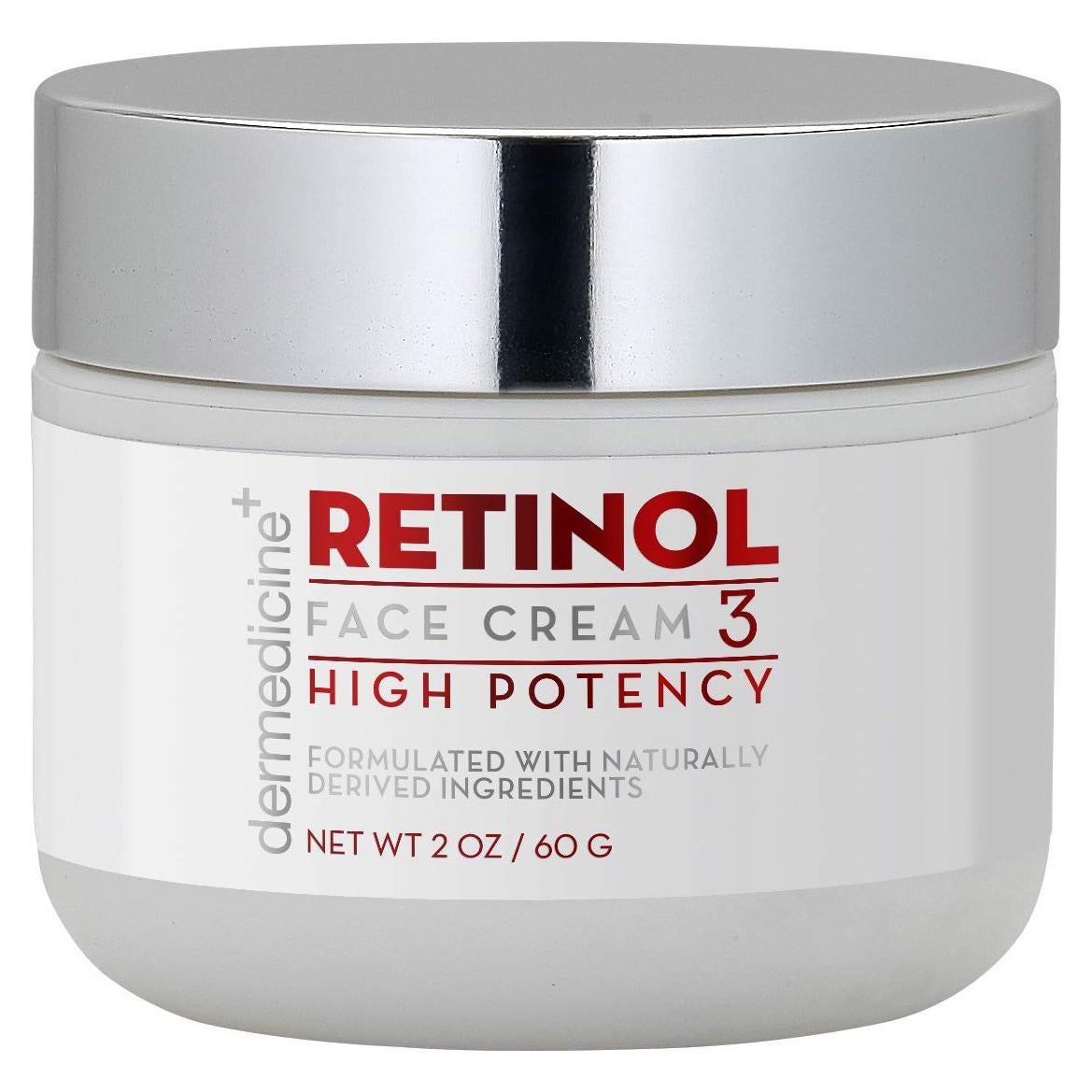 Crema Antienvejecimiento Retinol 3% Dermedicine 56.7g