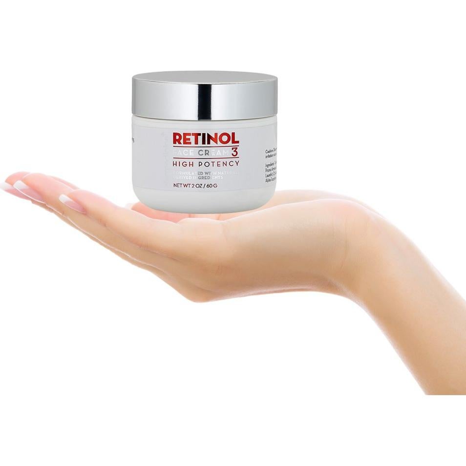 Crema Antienvejecimiento Retinol 3% Dermedicine 56.7g