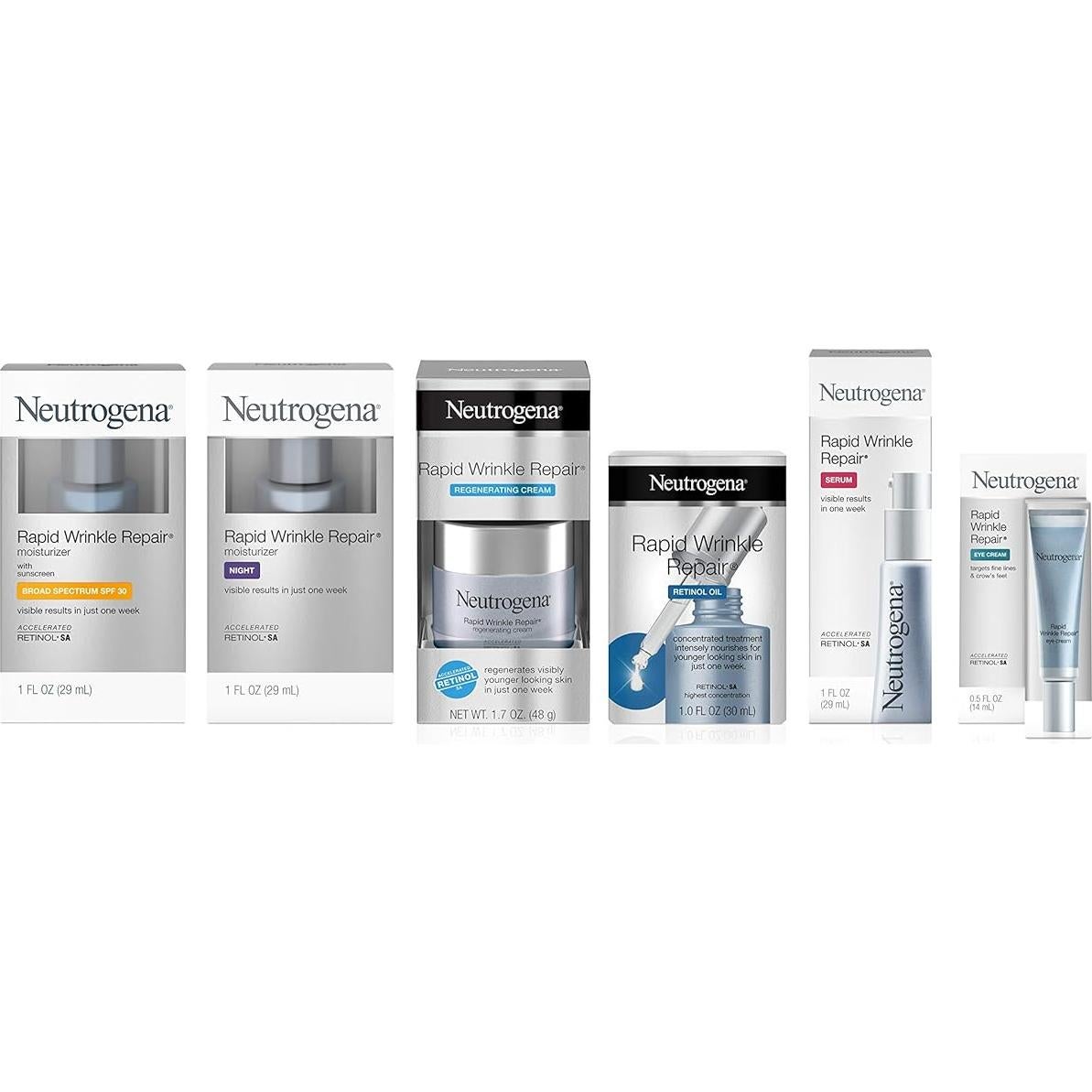 Crema para Ojos Neutrogena con Retinol 14.79 ml Antiarrugas