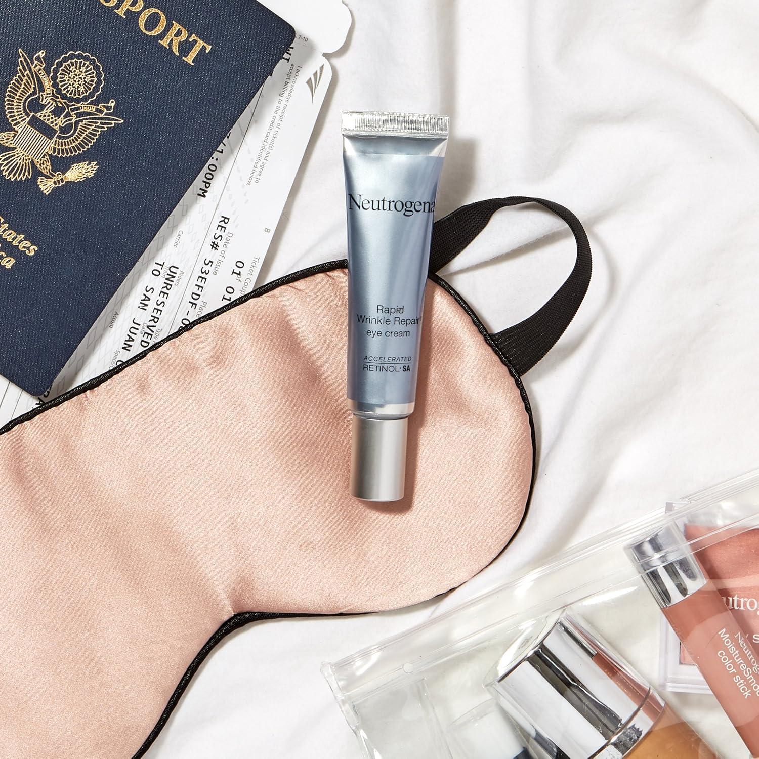 Crema para Ojos Neutrogena con Retinol 14.79 ml Antiarrugas