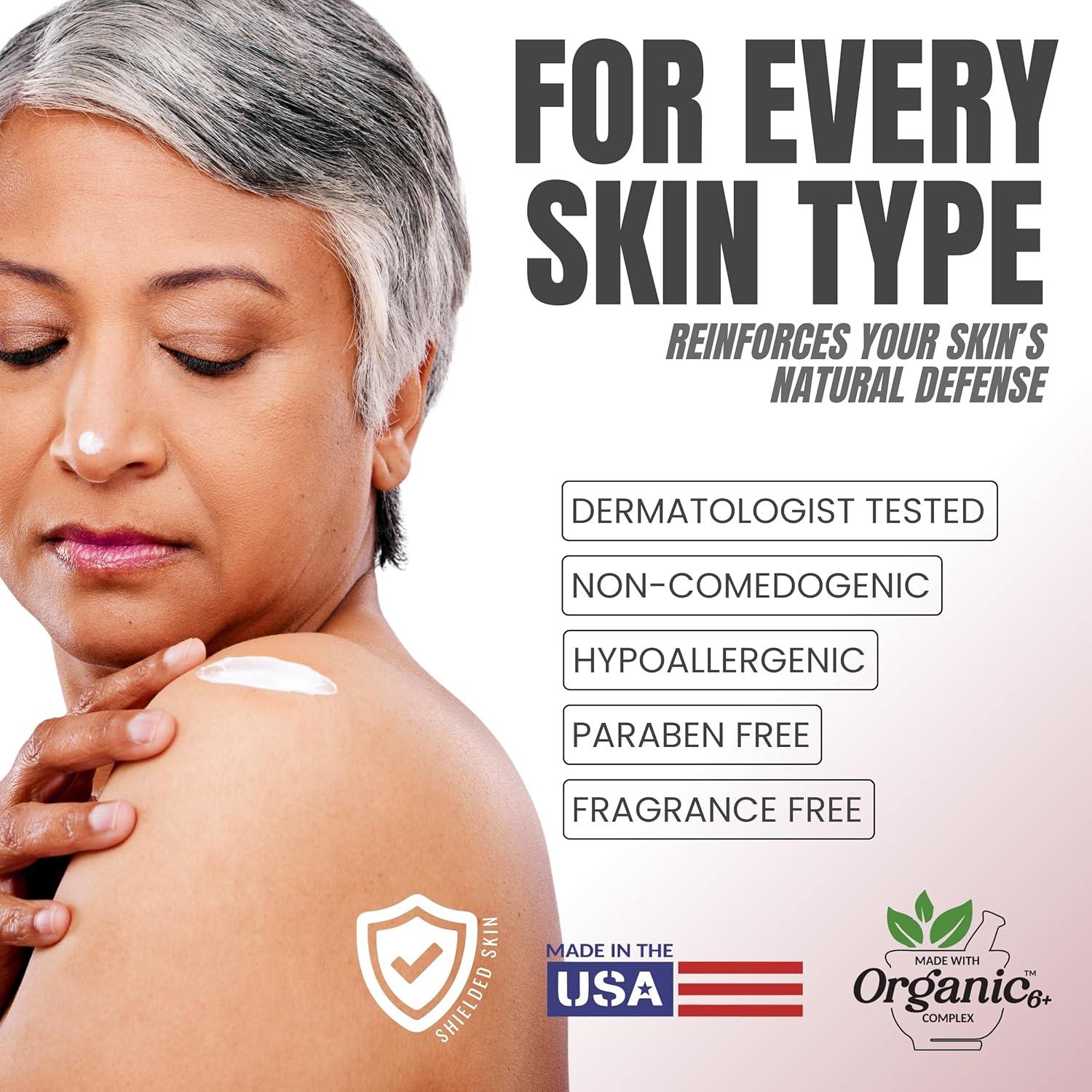 Loción Reafirmante ALOZERA Retinol y Colágeno 500 ml