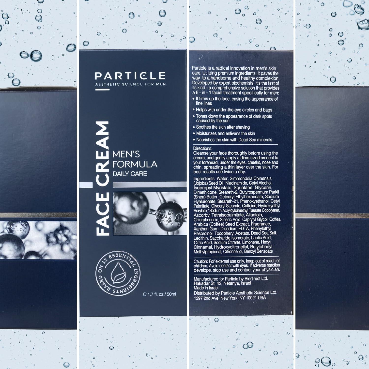 Crema Facial Particle 6 en 1 para Hombres 48.19 g Hidratante