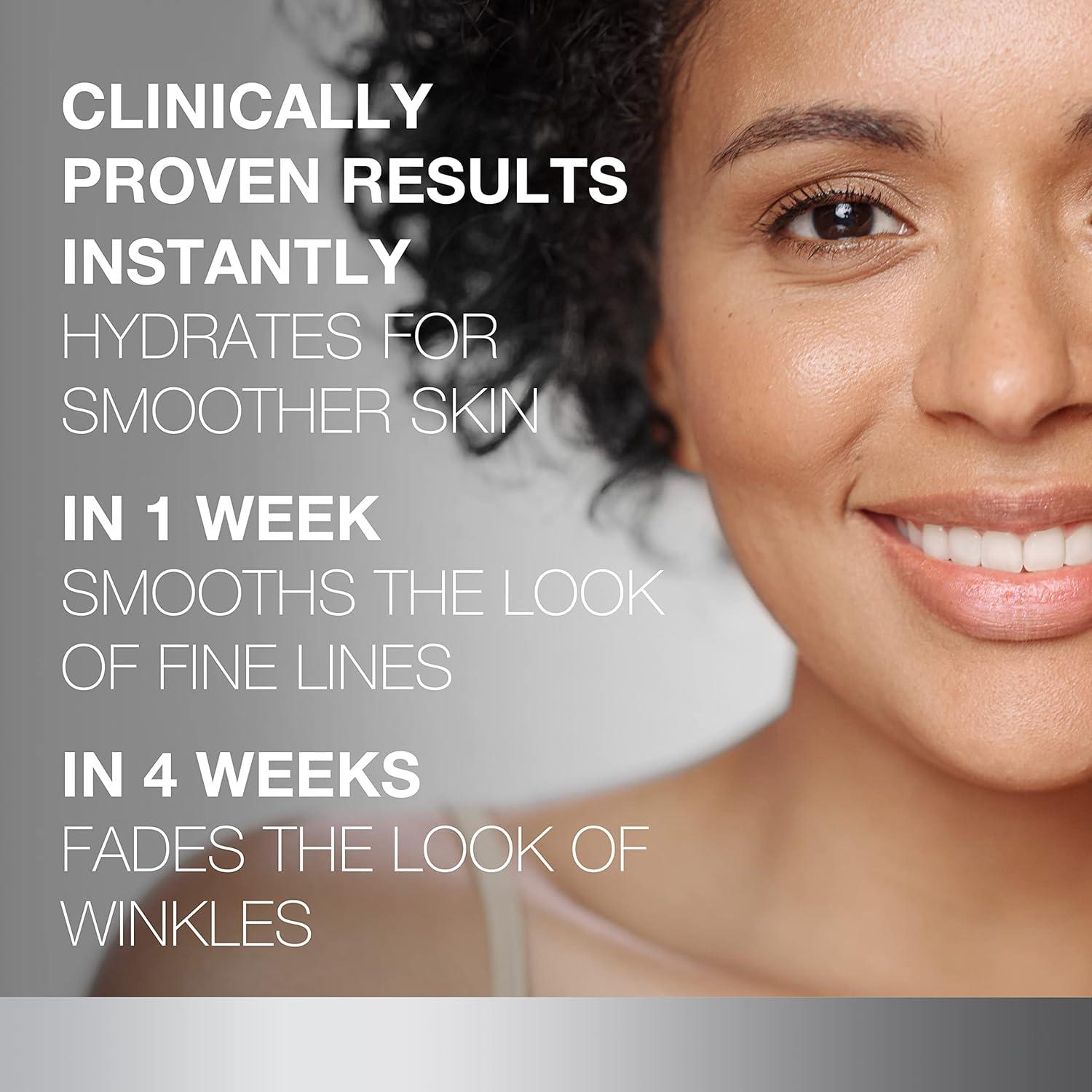 Crema Hidratante Facial Neutrogena 50 ml con Retinol y Ácido Hialurónico