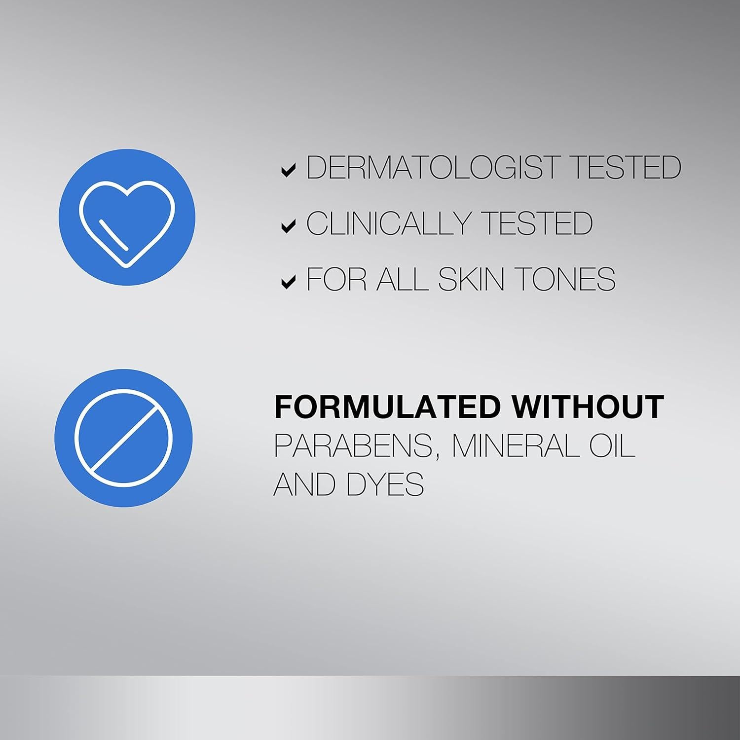 Crema Hidratante Facial Neutrogena 48.2 g con Retinol y Ácido Hialurónico