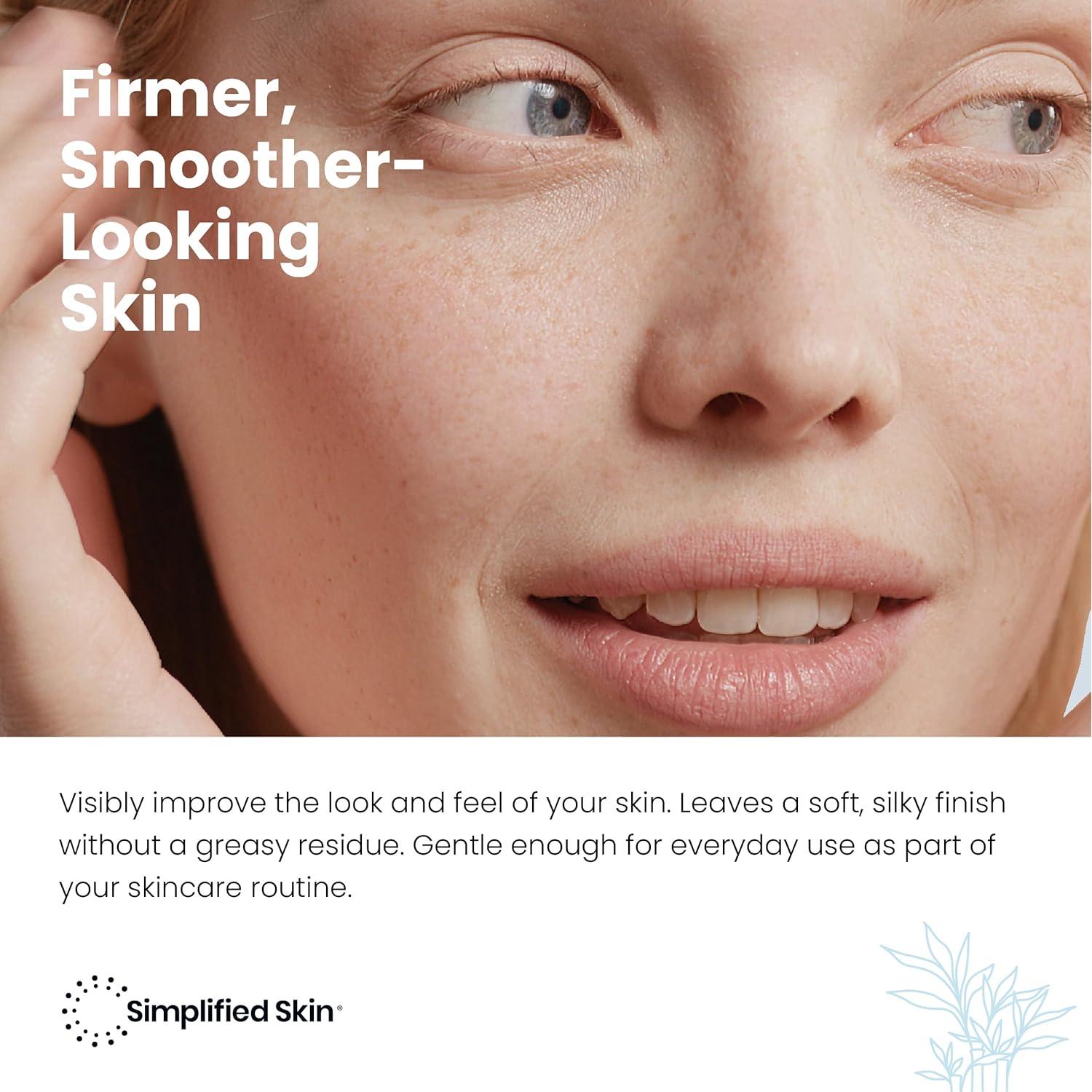 Crema de Retinol 2.5% Simplified Skin 50 ml x2 - Antiarrugas