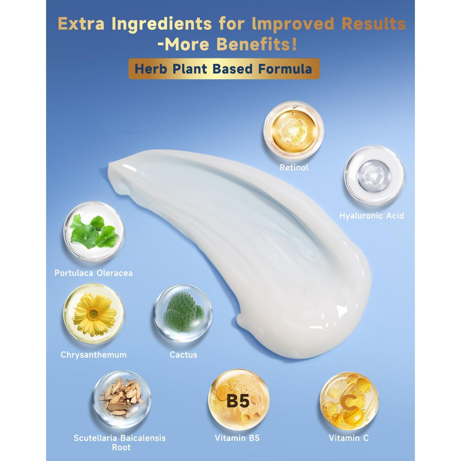 Crema Facial 6 en 1 para Hombres Felicemy 50 ml Hidratante Antienvejecimiento