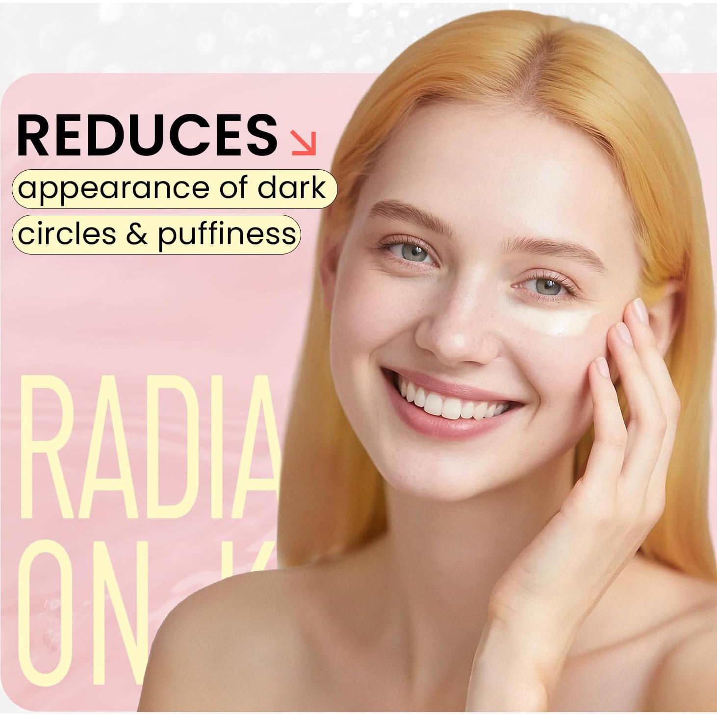 Crema para Ojos RONKIE con Retinol 20.9 ml - Antienvejecimiento