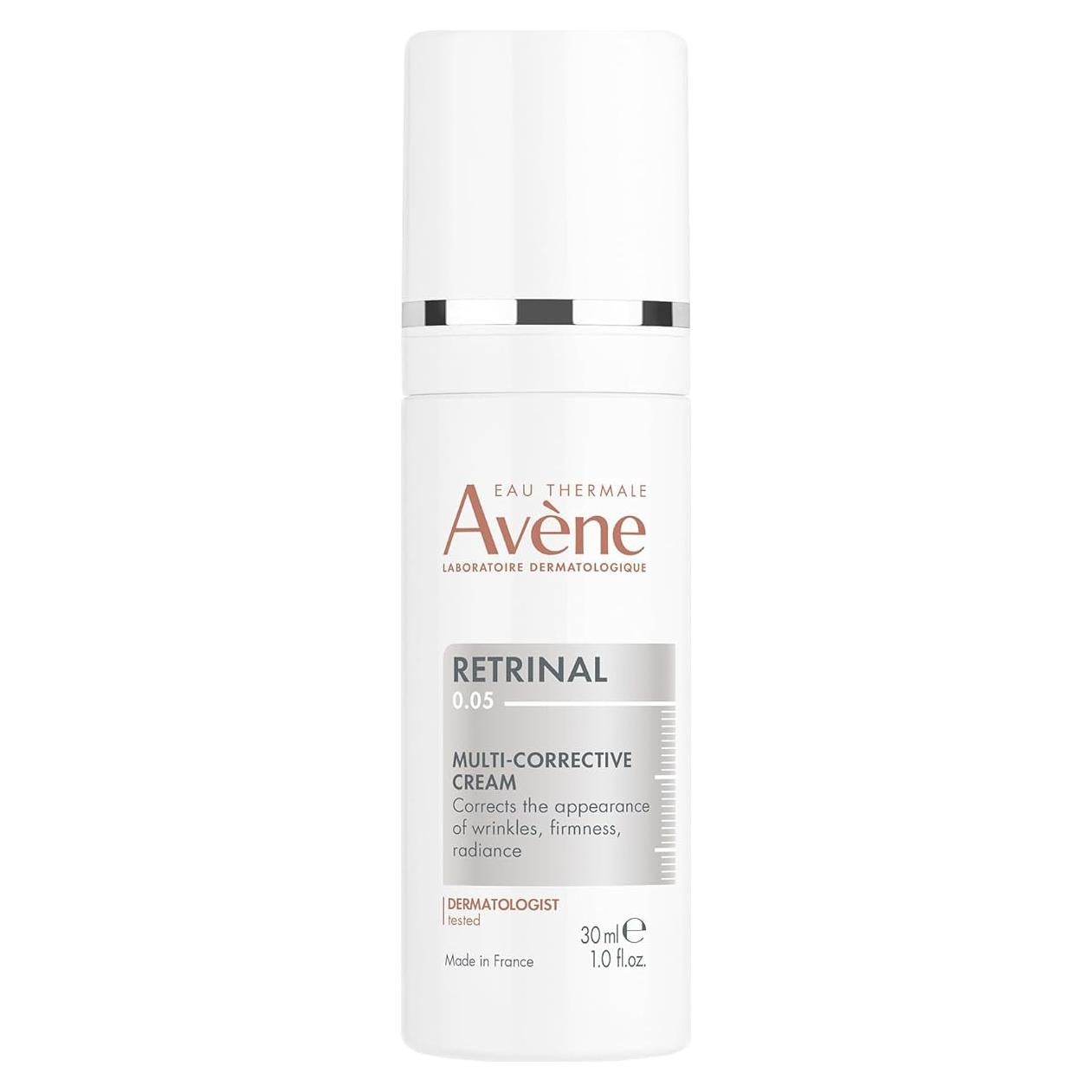 Crema Facial Antienvejecimiento Avène 29.57 ml Retinal 0.05%