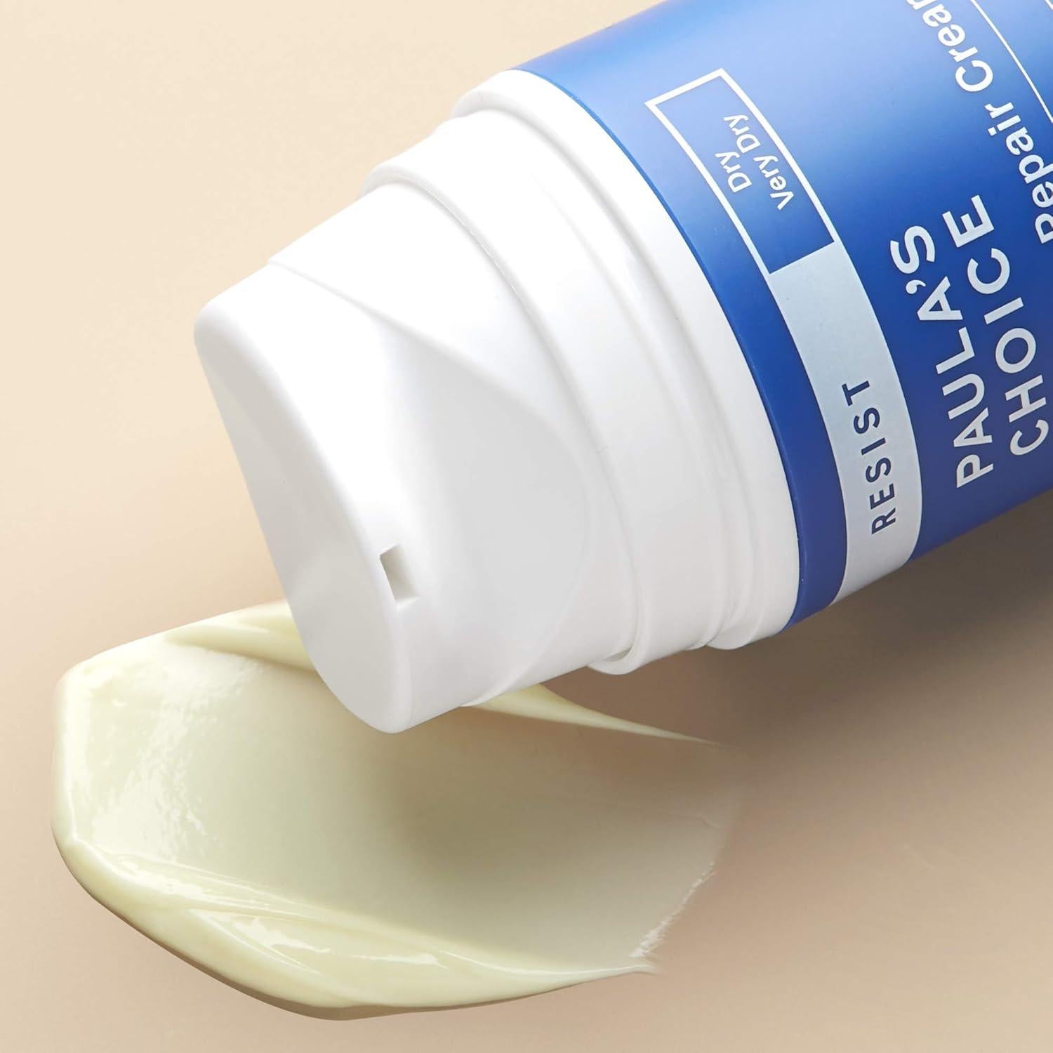 Crema Reparadora Intensiva Paula's Choice con Retinol y Ácido Hialurónico 48g