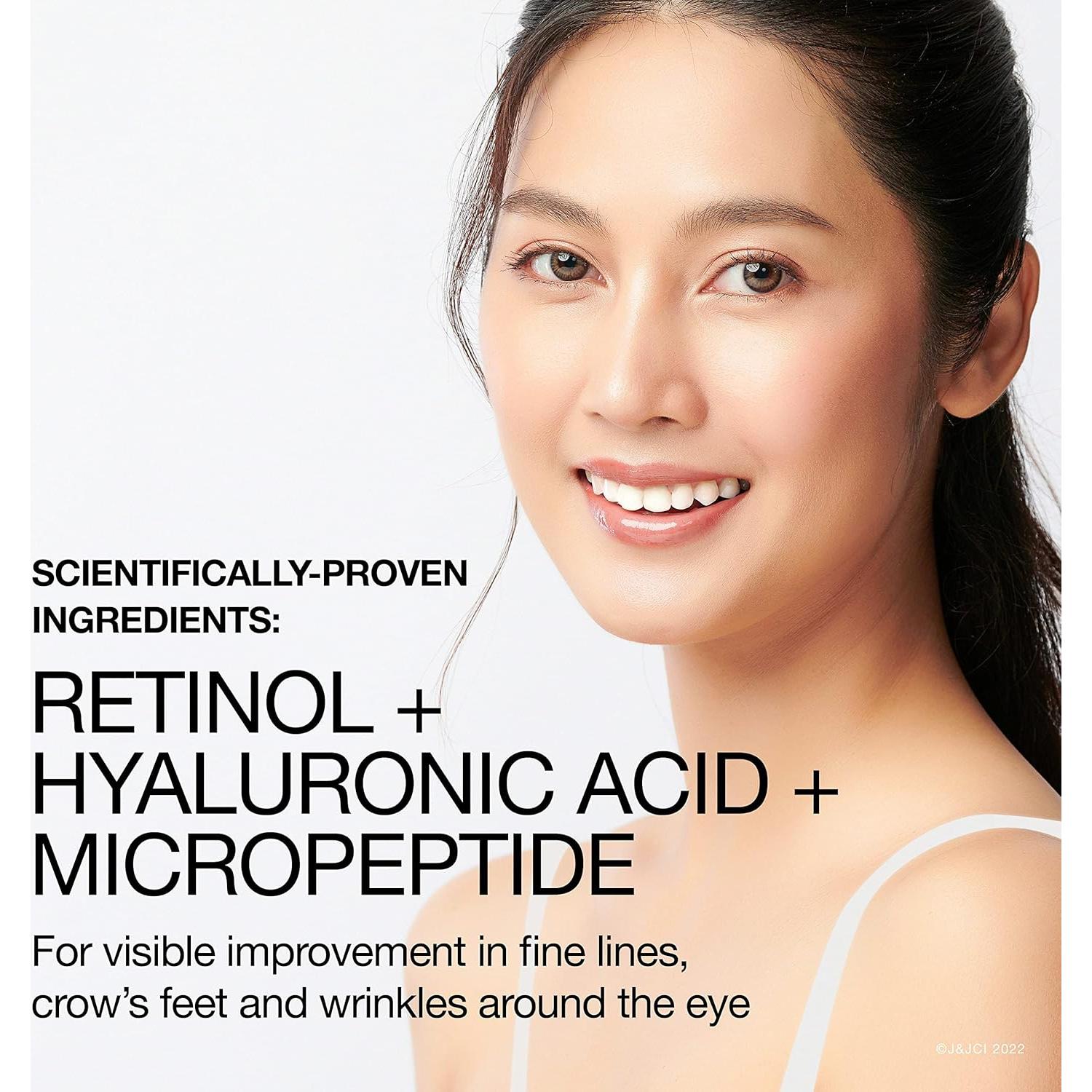 Crema Nocturna Antienvejecimiento Neutrogena Retinol Pro+ 48 g