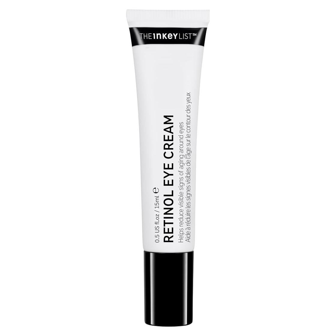 Crema para los Ojos The Inkey List con Retinol 30g