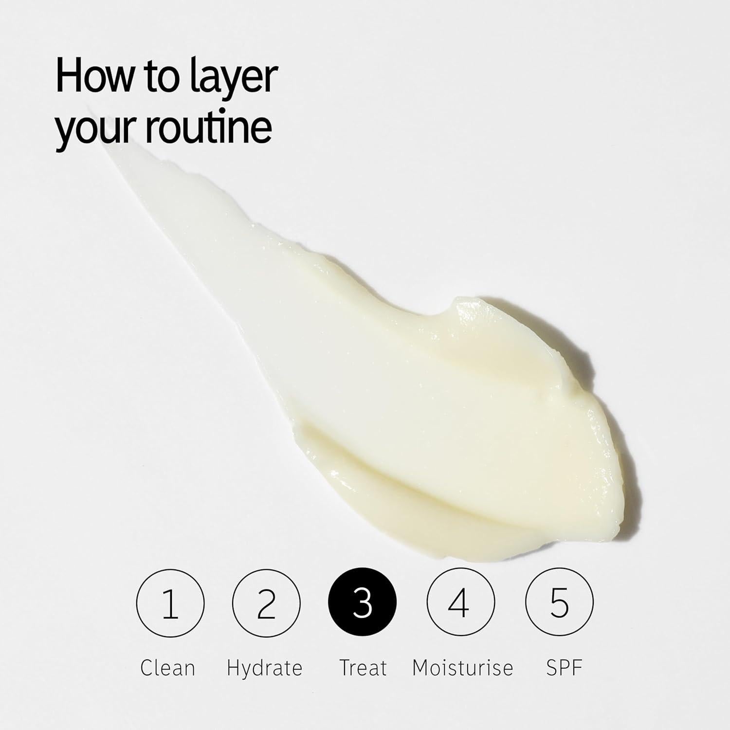 Crema para los Ojos The Inkey List con Retinol 30g