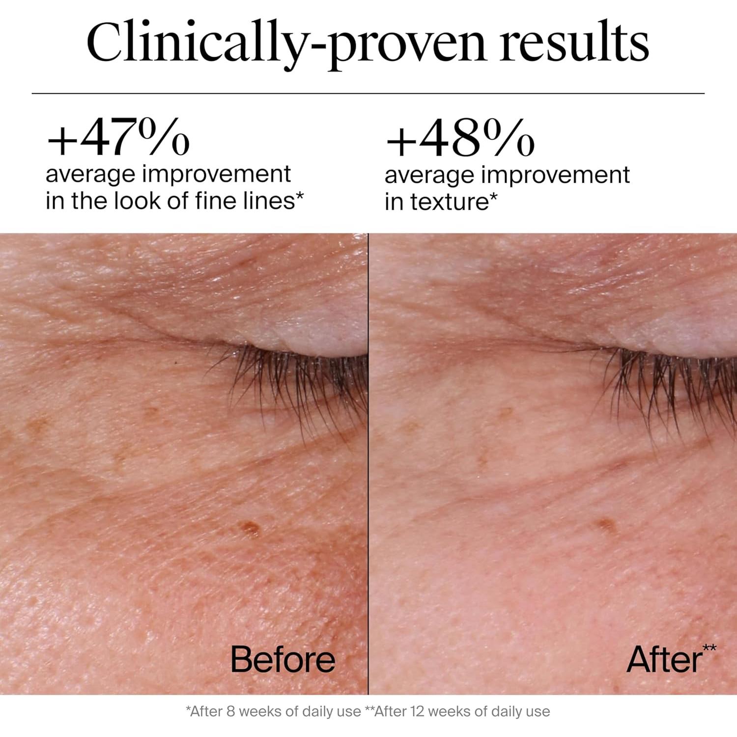 Crema Facial Antienvejecimiento Neutrogena 48.19 g + Limpiador 14.79 ml