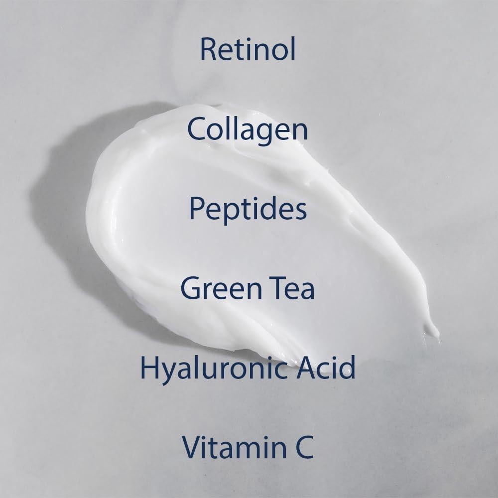 Crema Nocturna Anti Envejecimiento NAELI 100 ml - 4.25% Retinol