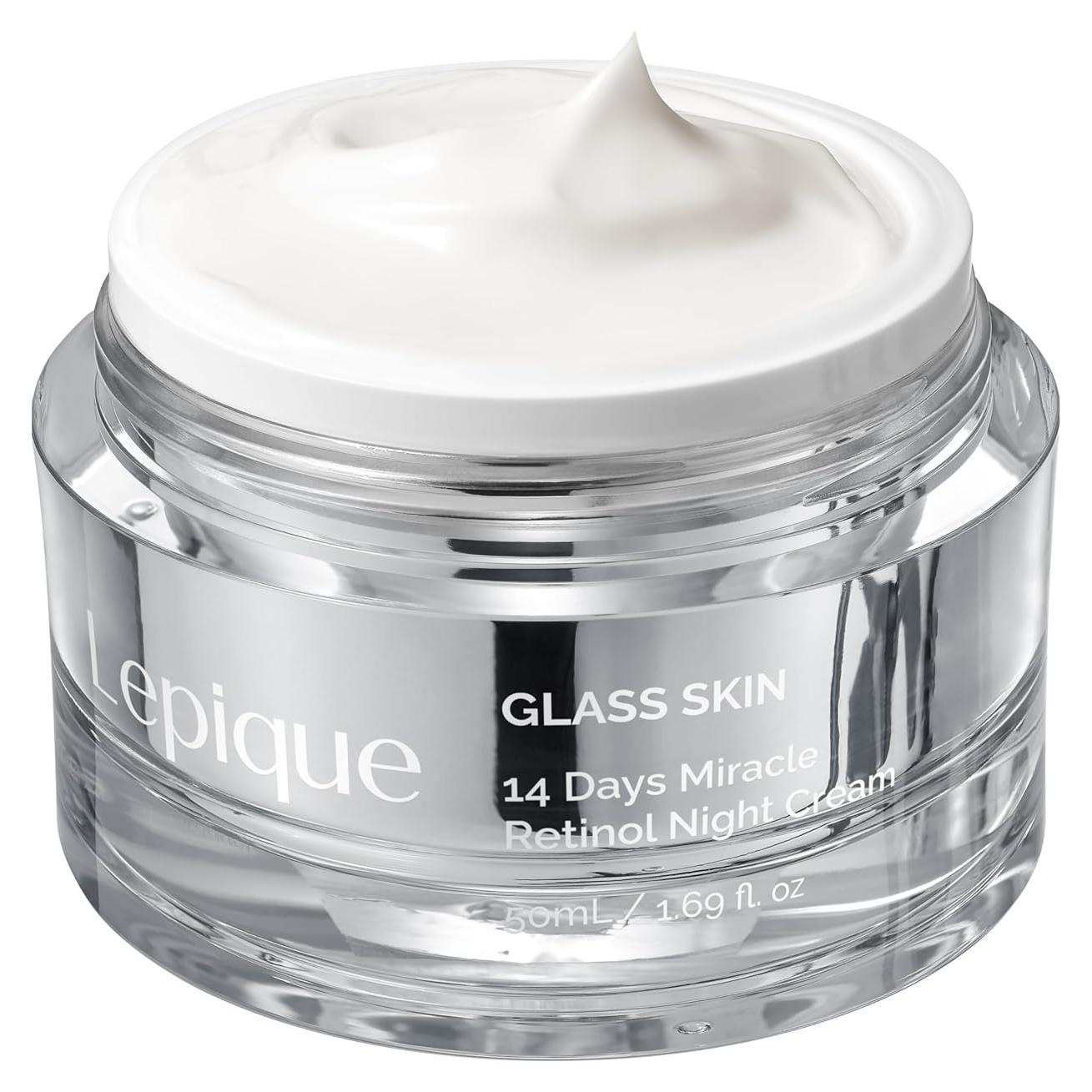 Crema Nocturna Antienvejecimiento Ecoment 50ml Retinol Colágeno