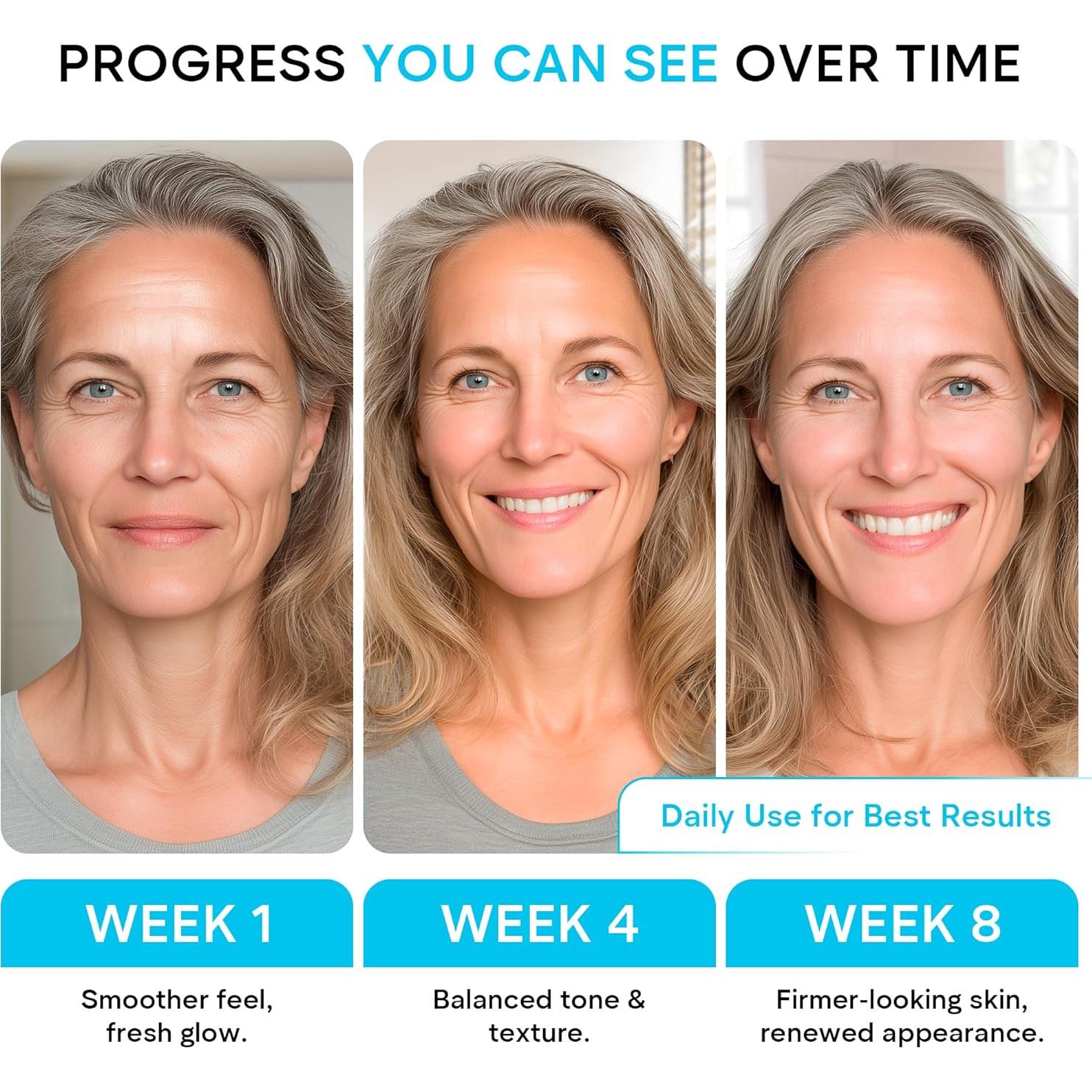 Crema Hidratante Facial Anti Envejecimiento Remedial 54.5 ml