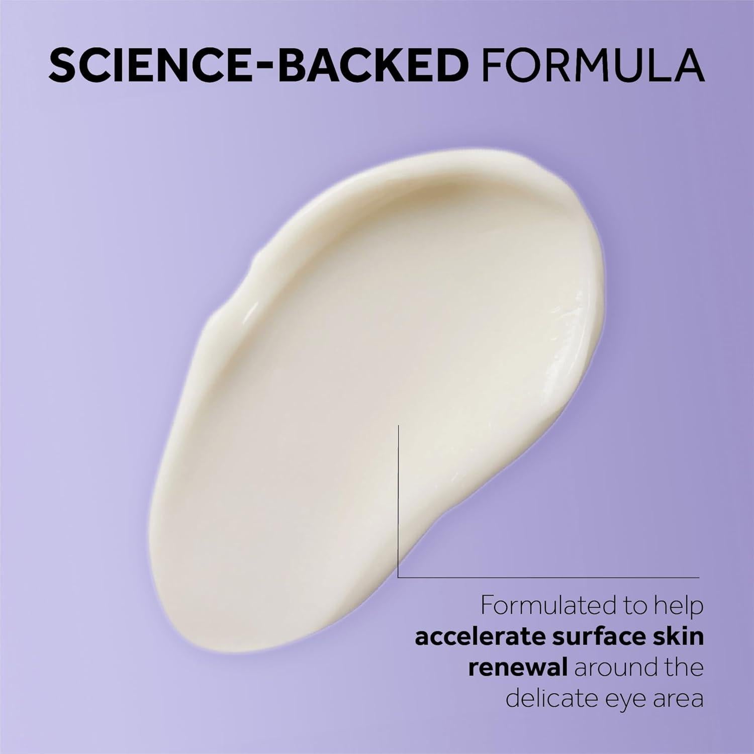 Crema para Ojos No7 Pure Retinol 14g - Antiarrugas y Ojeras