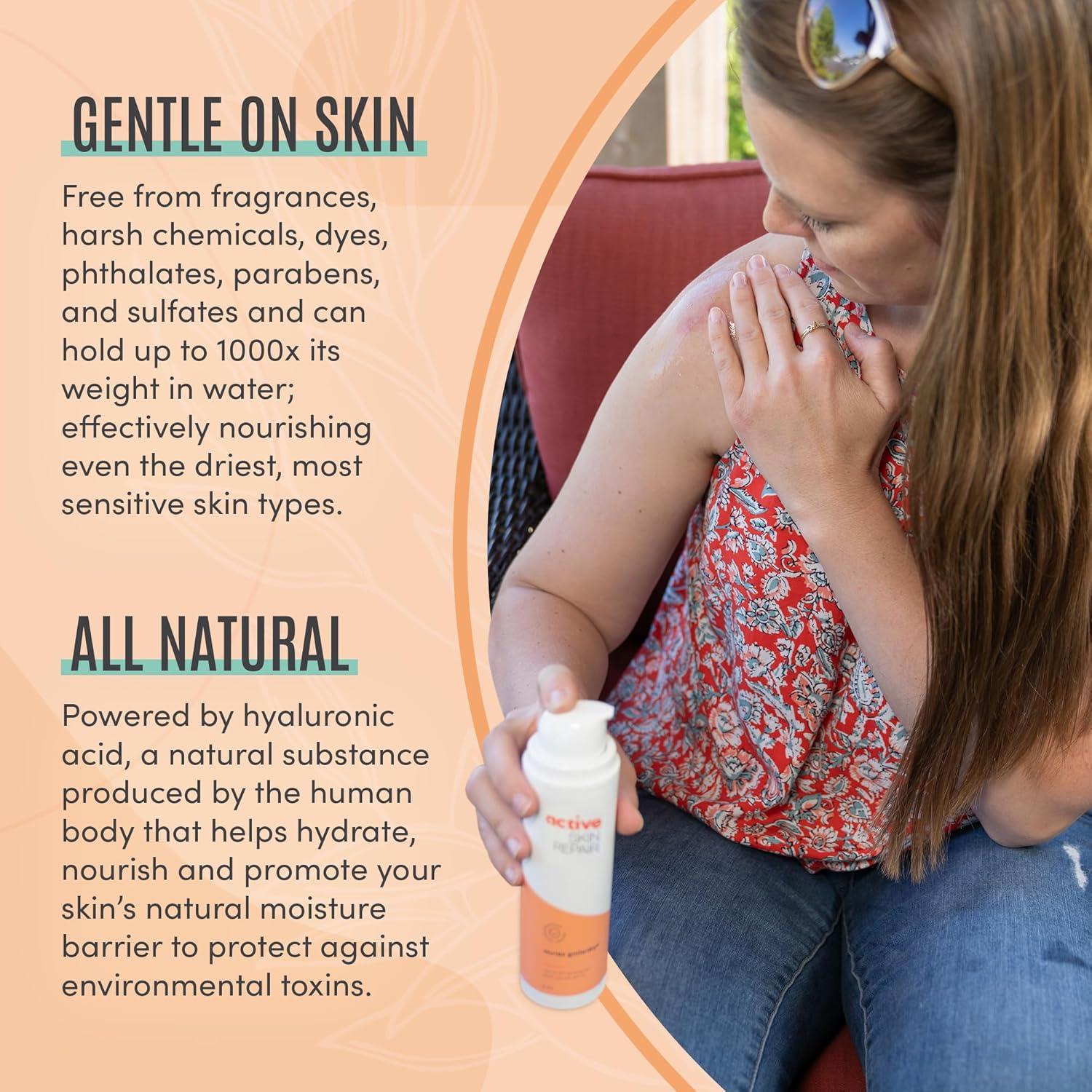 Suero Hidratante Facial y Corporal BLDG ACTIVE 148 ml