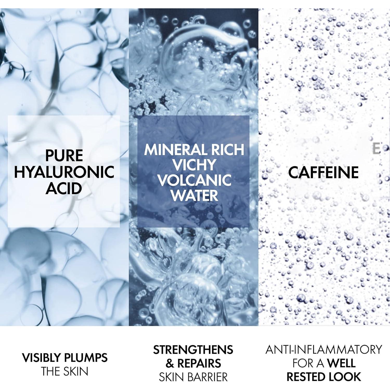 Suero para Ojos Vichy Mineral 89 con Cafeína 15ml