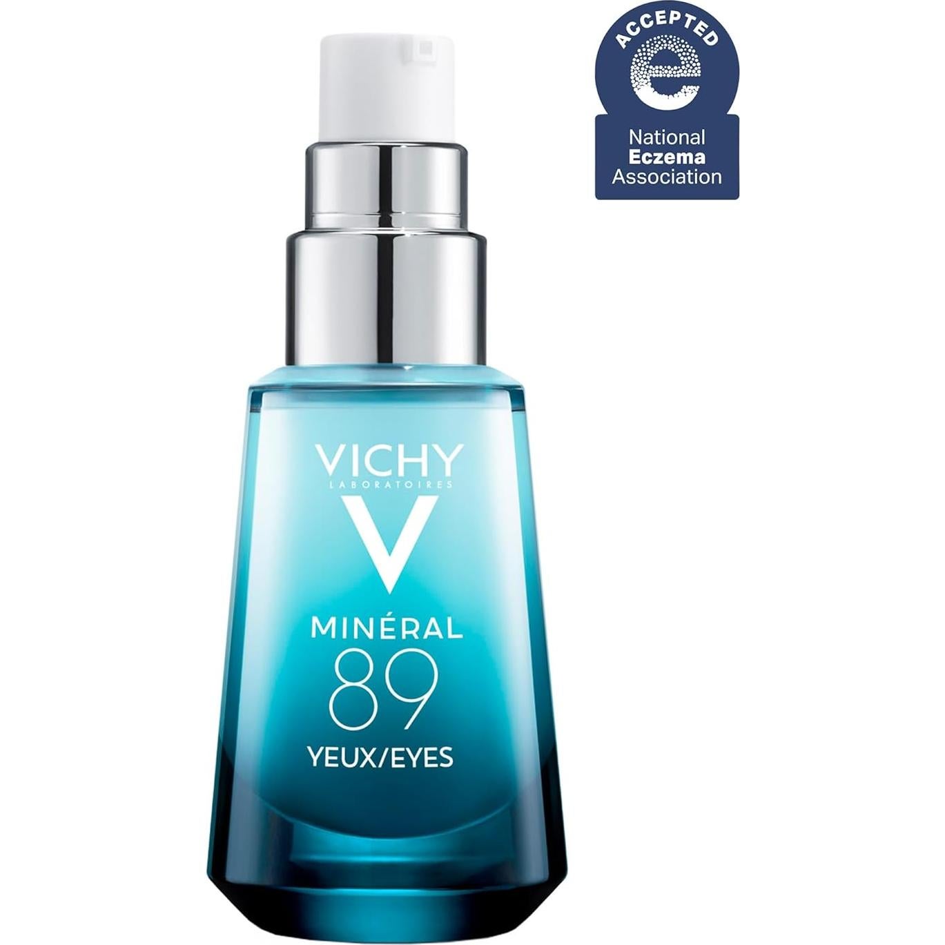 Suero para Ojos Vichy Mineral 89 con Cafeína 15ml