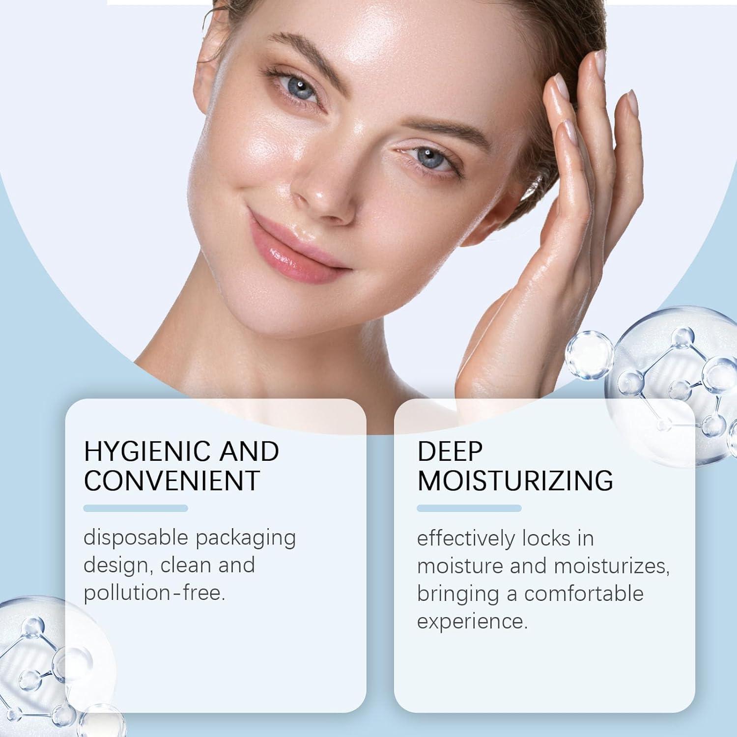 Suero de Ácido Hialurónico 3% ARCHIDATE - 30 Viales Ultra-Hidratantes