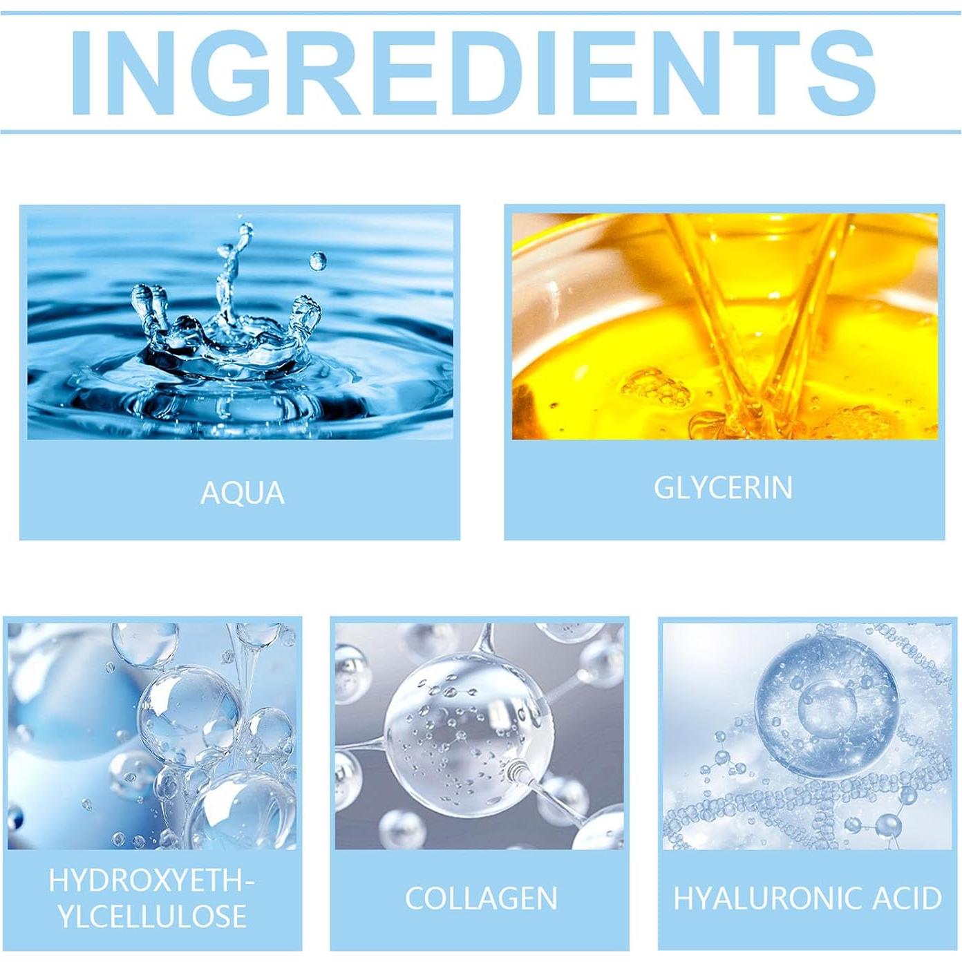 Suero de Ácido Hialurónico 3% ARCHIDATE - 30 Viales Ultra-Hidratantes