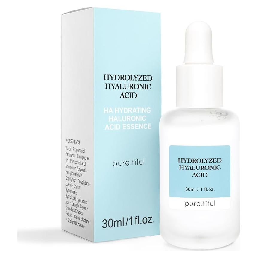 Suero Hidratante Ácido Hialurónico 36.5% 30ml - Triple HA