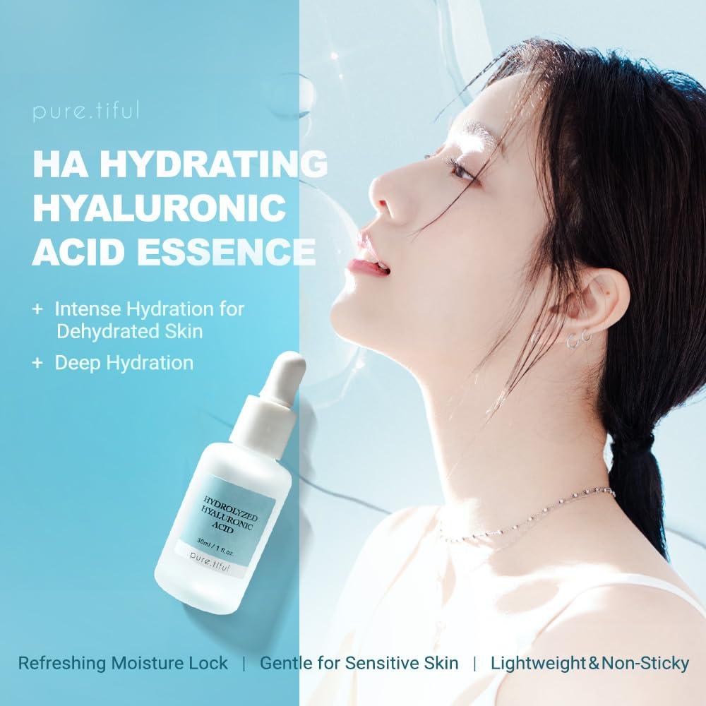 Suero Hidratante Ácido Hialurónico 36.5% 30ml - Triple HA