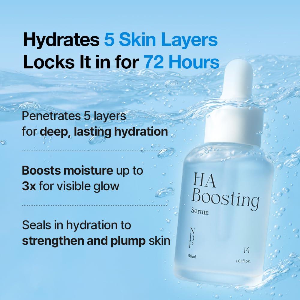 Suero Hidratante Ácido Hialurónico DERMAMEAL 30ml 10000 PPM