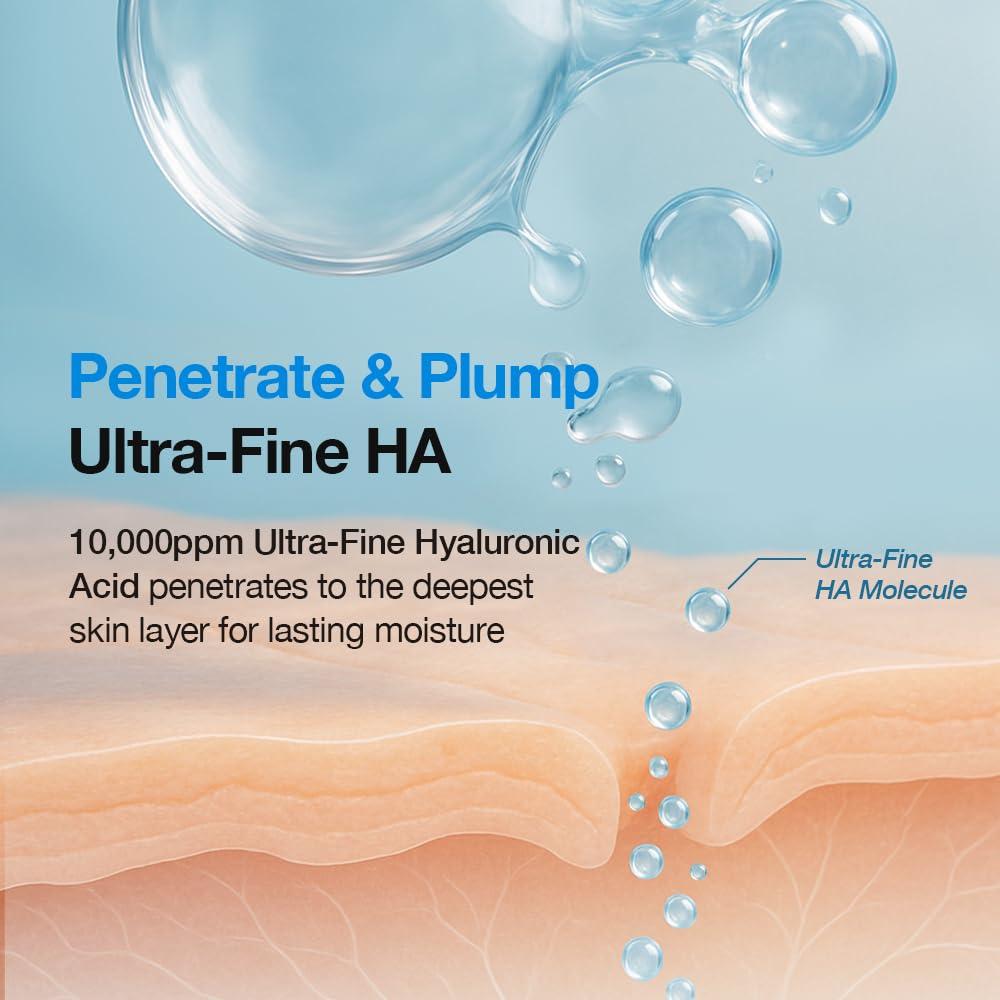 Suero Hidratante Ácido Hialurónico DERMAMEAL 30ml 10000 PPM