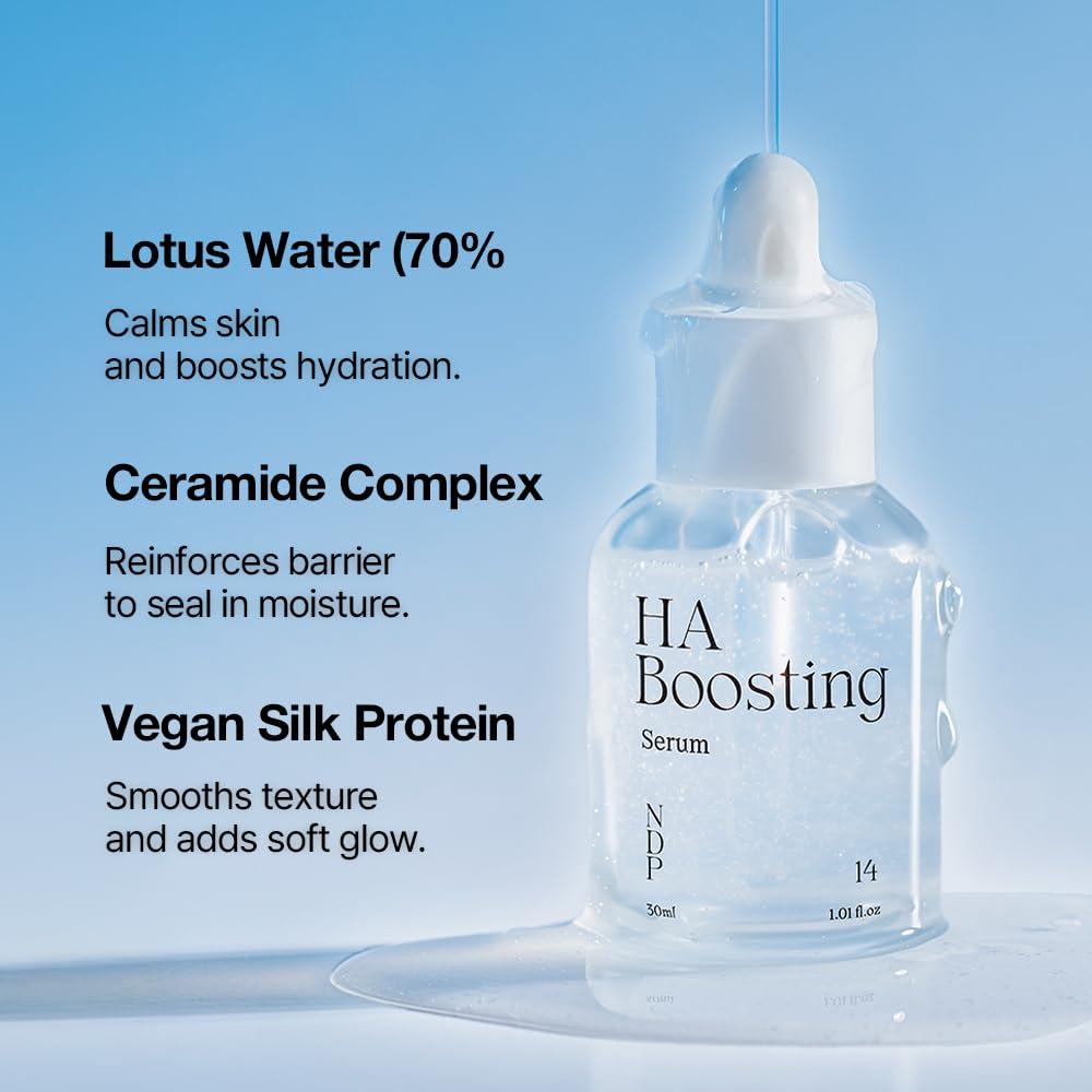 Suero Hidratante Ácido Hialurónico DERMAMEAL 30ml 10000 PPM