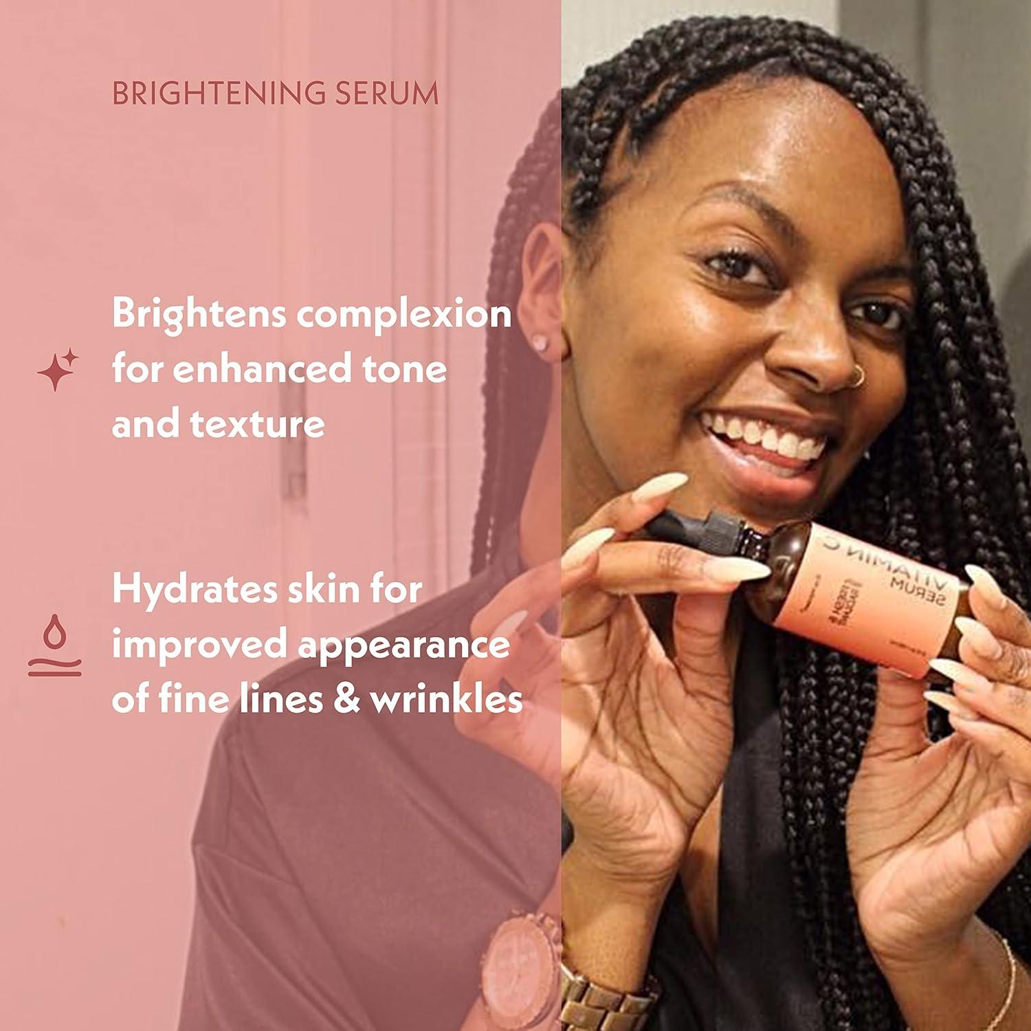 Conjunto de Sueros Faciales Eve Hansen | Vitamina C, Ácido Hialurónico y Retinol | 3x30 ml