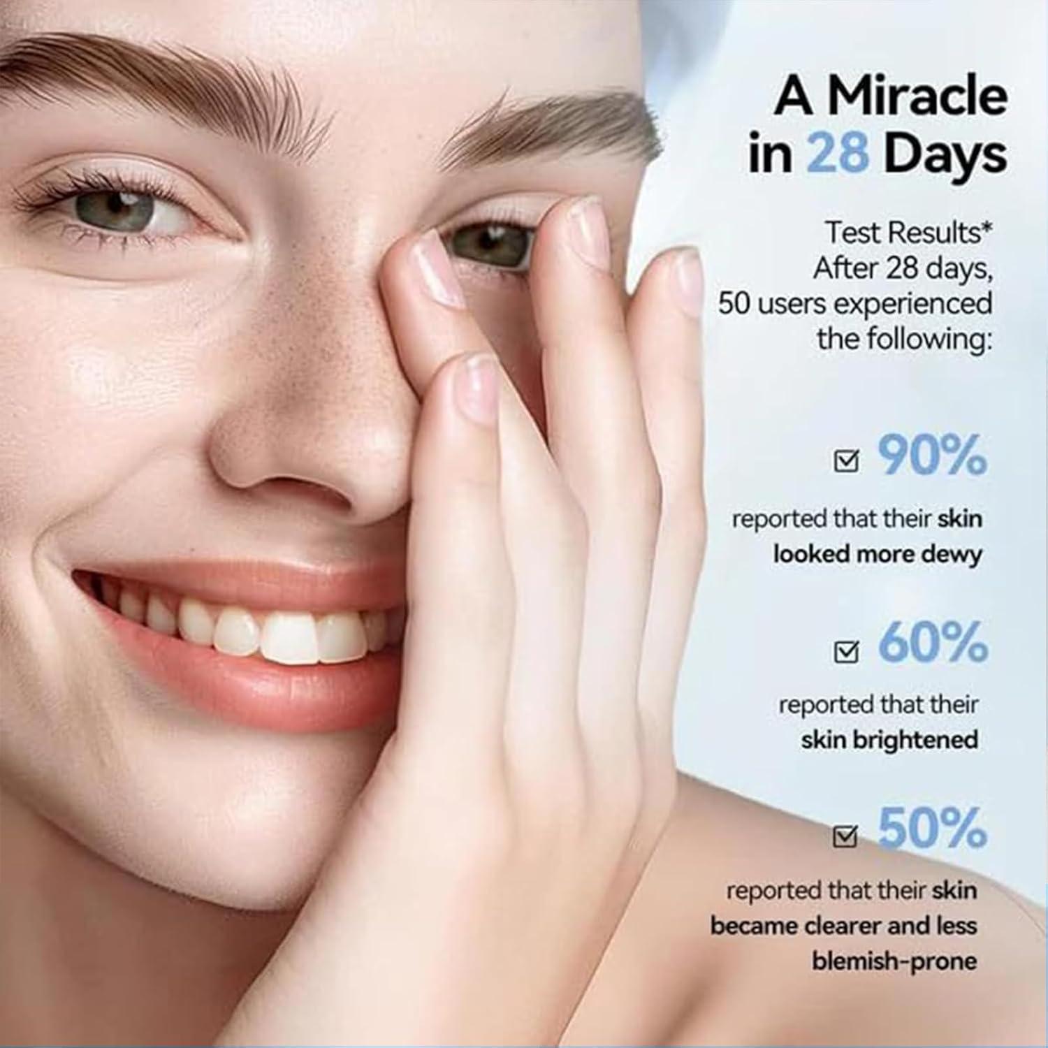 Suero Ultra Hidratante Ácido Hialurónico 3% - 30 Ampollas