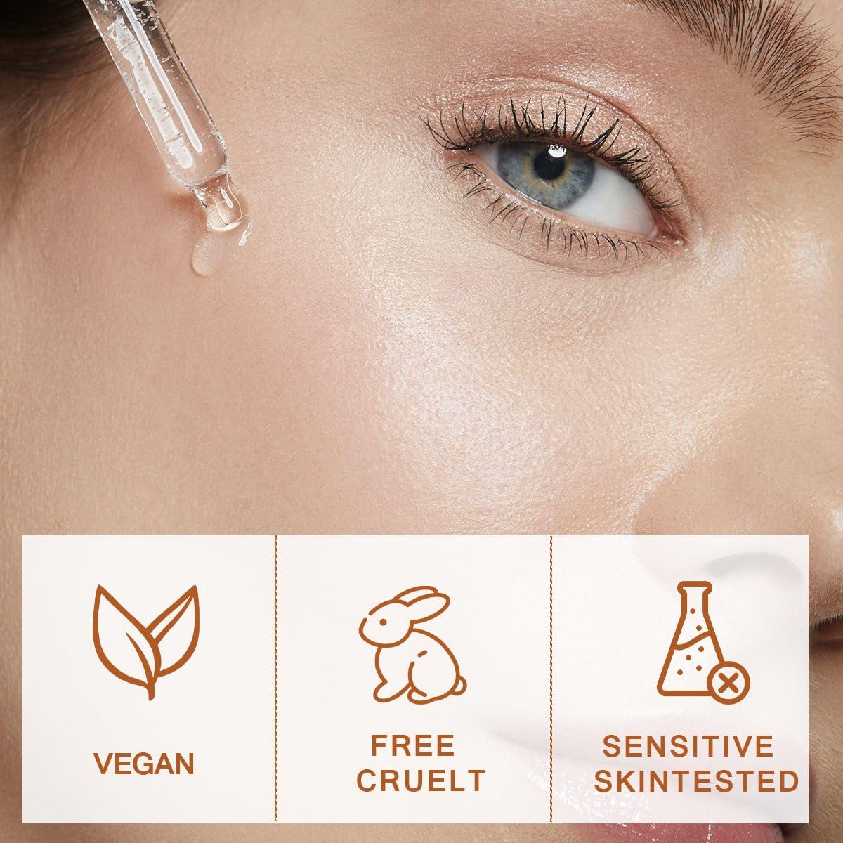 Suero Facial de Vitamina C Peunitory 30ml - Antienvejecimiento