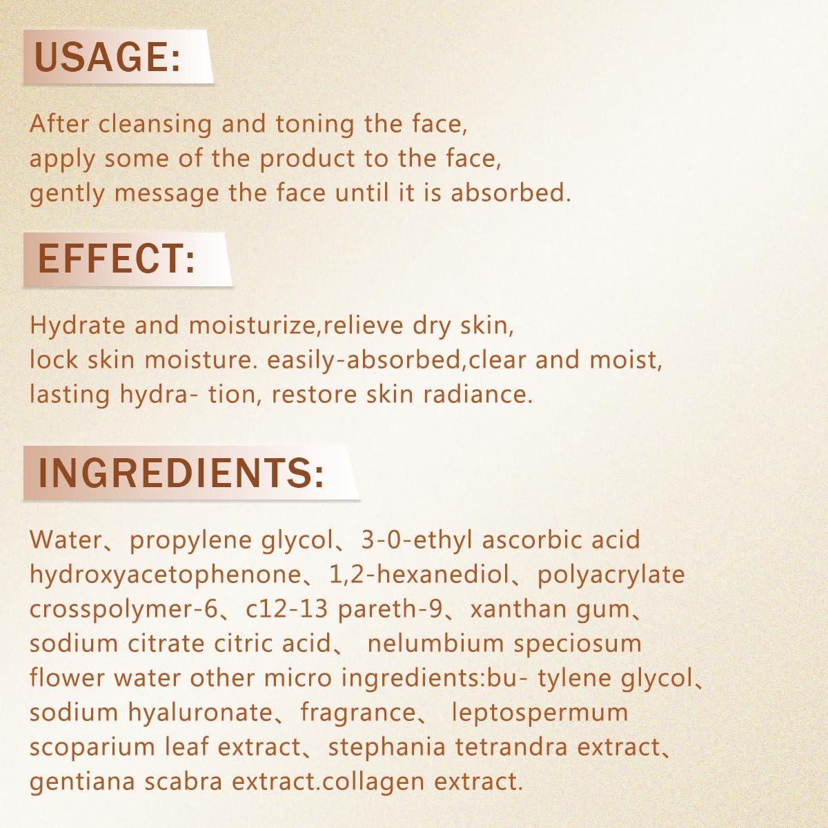 Suero Facial de Vitamina C Peunitory 30ml - Antienvejecimiento